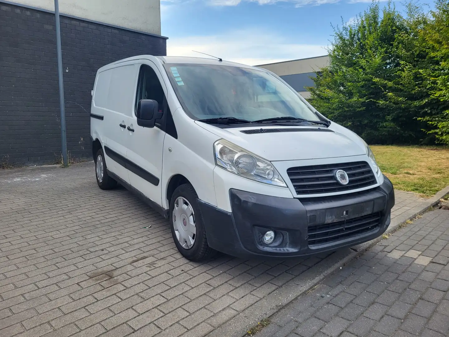 Fiat Scudo 12 L2H1 verglast SX - 2