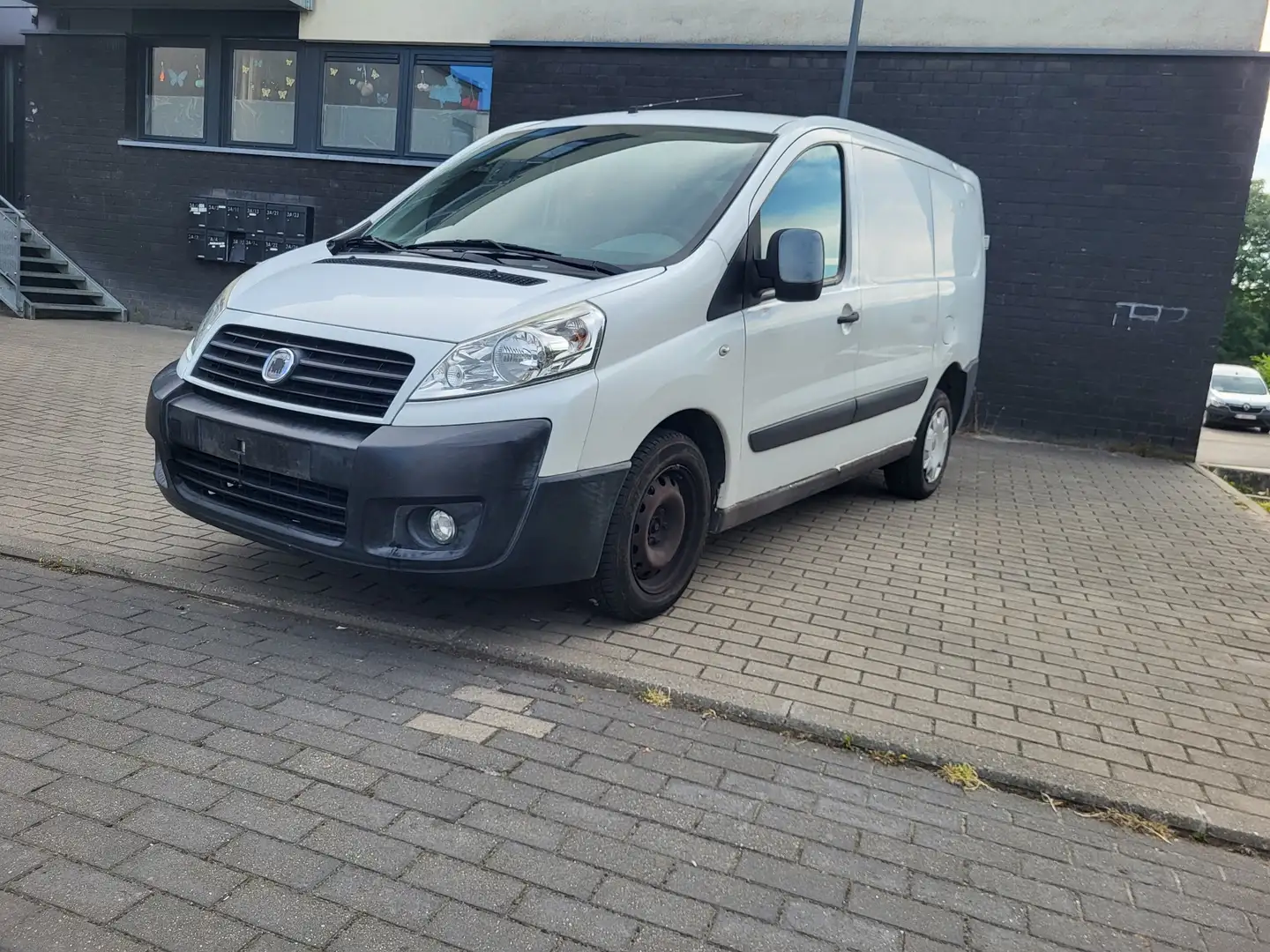 Fiat Scudo 12 L2H1 verglast SX - 1