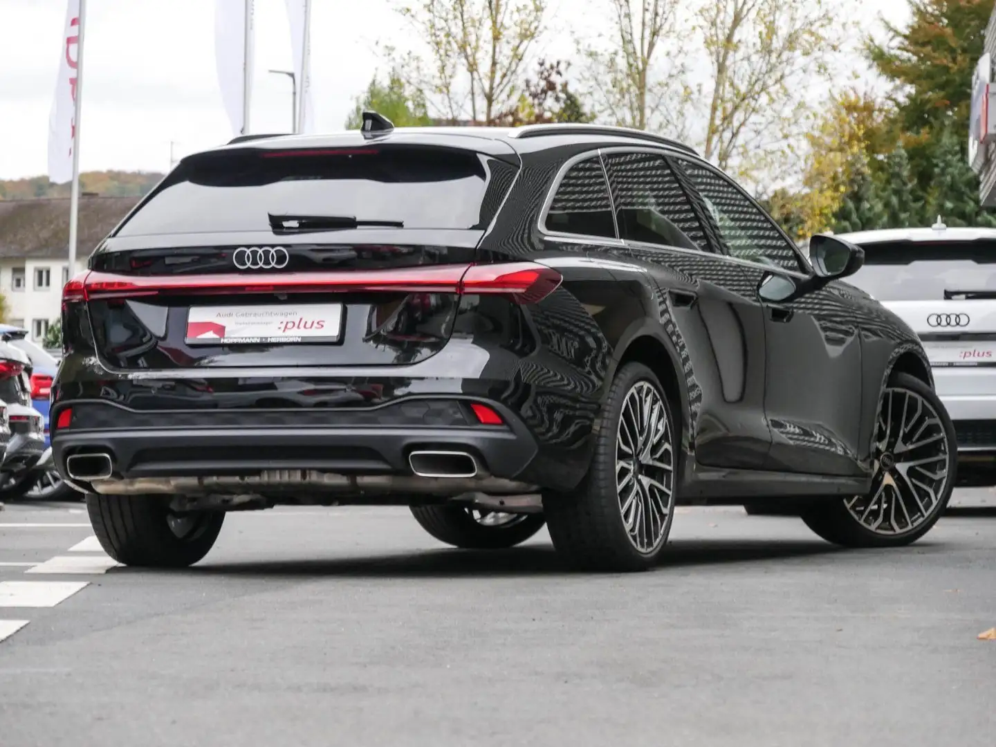 Audi A5 TFSI KAMERA LED PLUS SOUND SYSTEM AHK Noir - 2