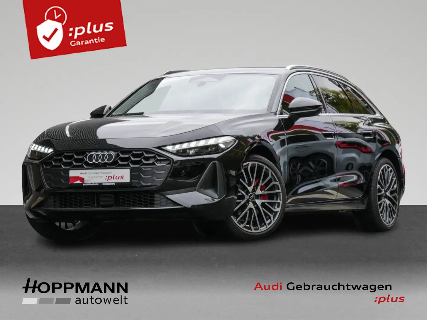Audi A5 TFSI KAMERA LED PLUS SOUND SYSTEM AHK Noir - 1