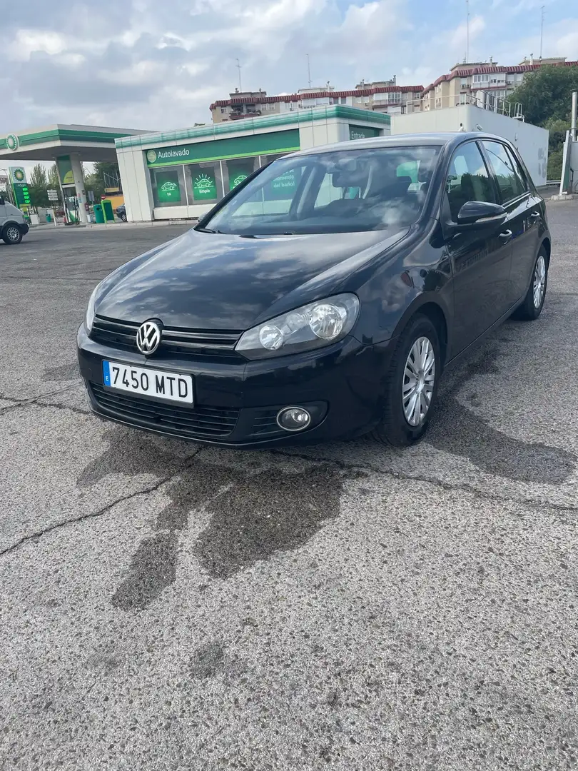 Volkswagen Golf 1.6 TDI 105 FAP CR Trendline - 1