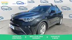 Toyota C-HR 1.8 VVT-i 122 CVT 98 Dynamic