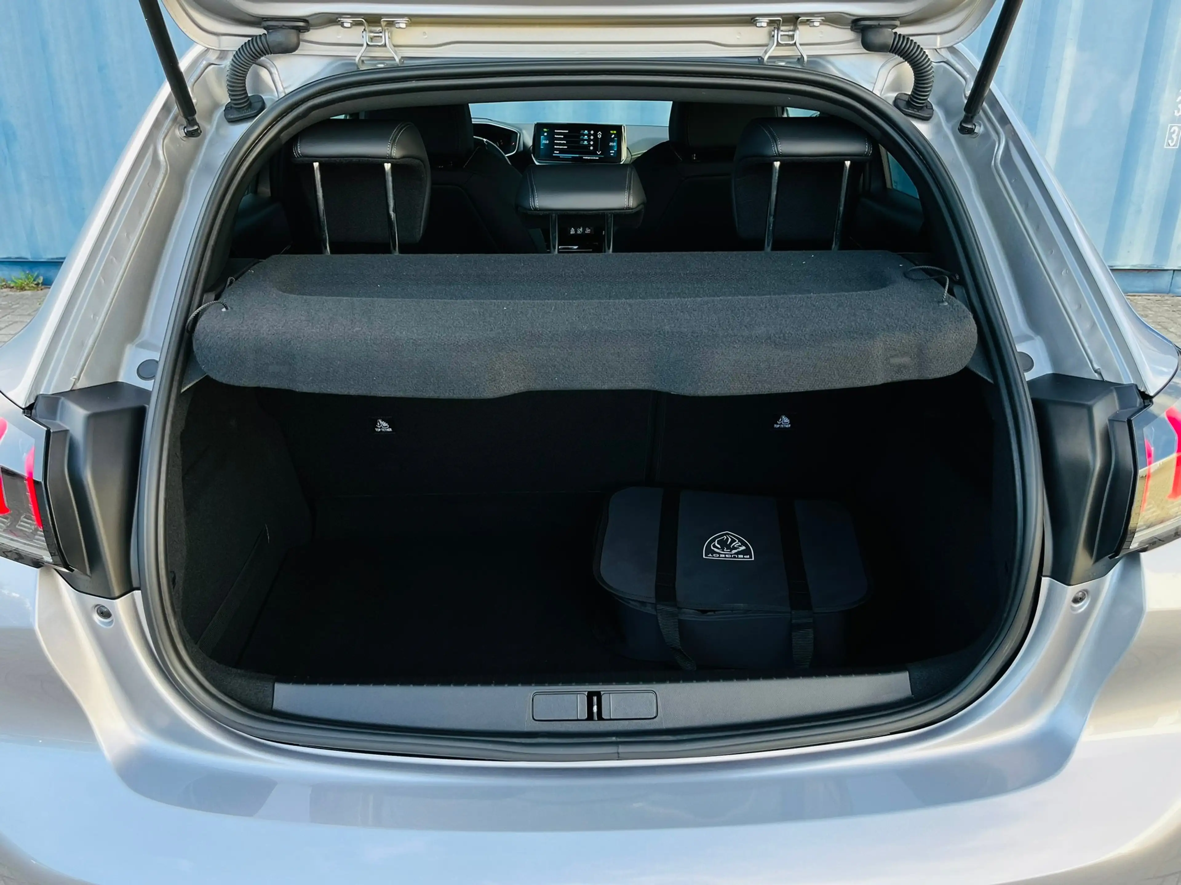 Peugeot e-208 EV GT 350 50 kWh Adaptive Cruise Control | Elektri — photo 15
