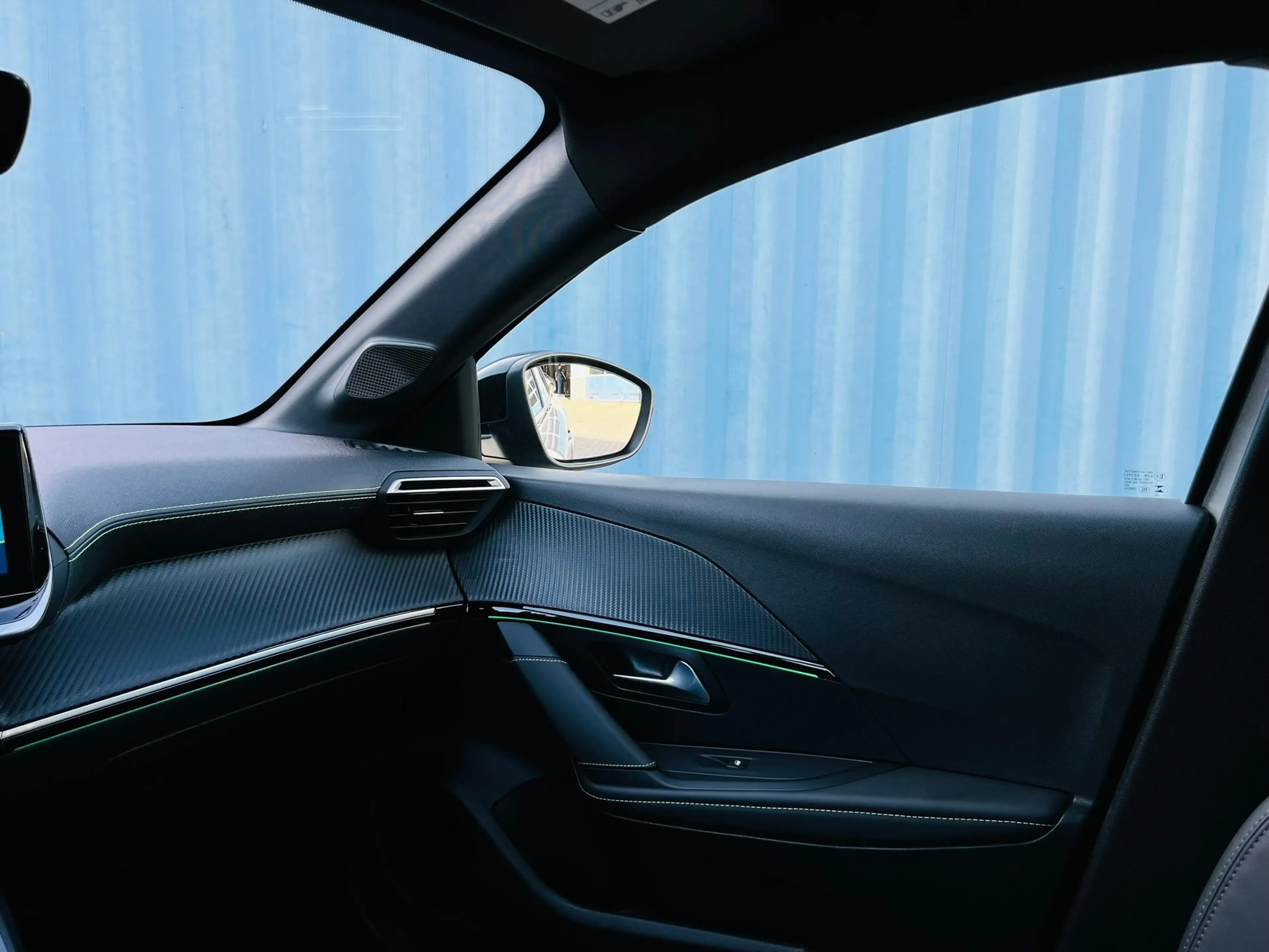 Peugeot e-208 EV GT 350 50 kWh Adaptive Cruise Control | Elektri — photo 31