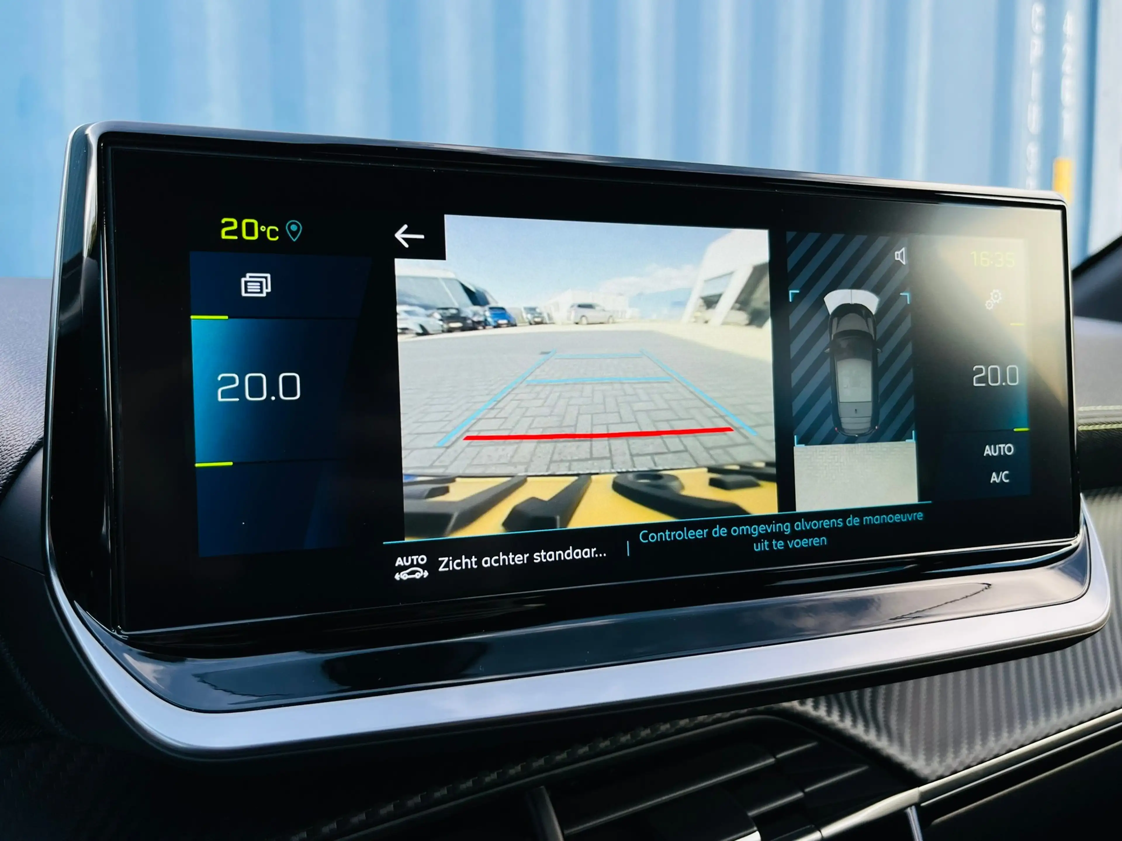 Peugeot e-208 EV GT 350 50 kWh Adaptive Cruise Control | Elektri — photo 27