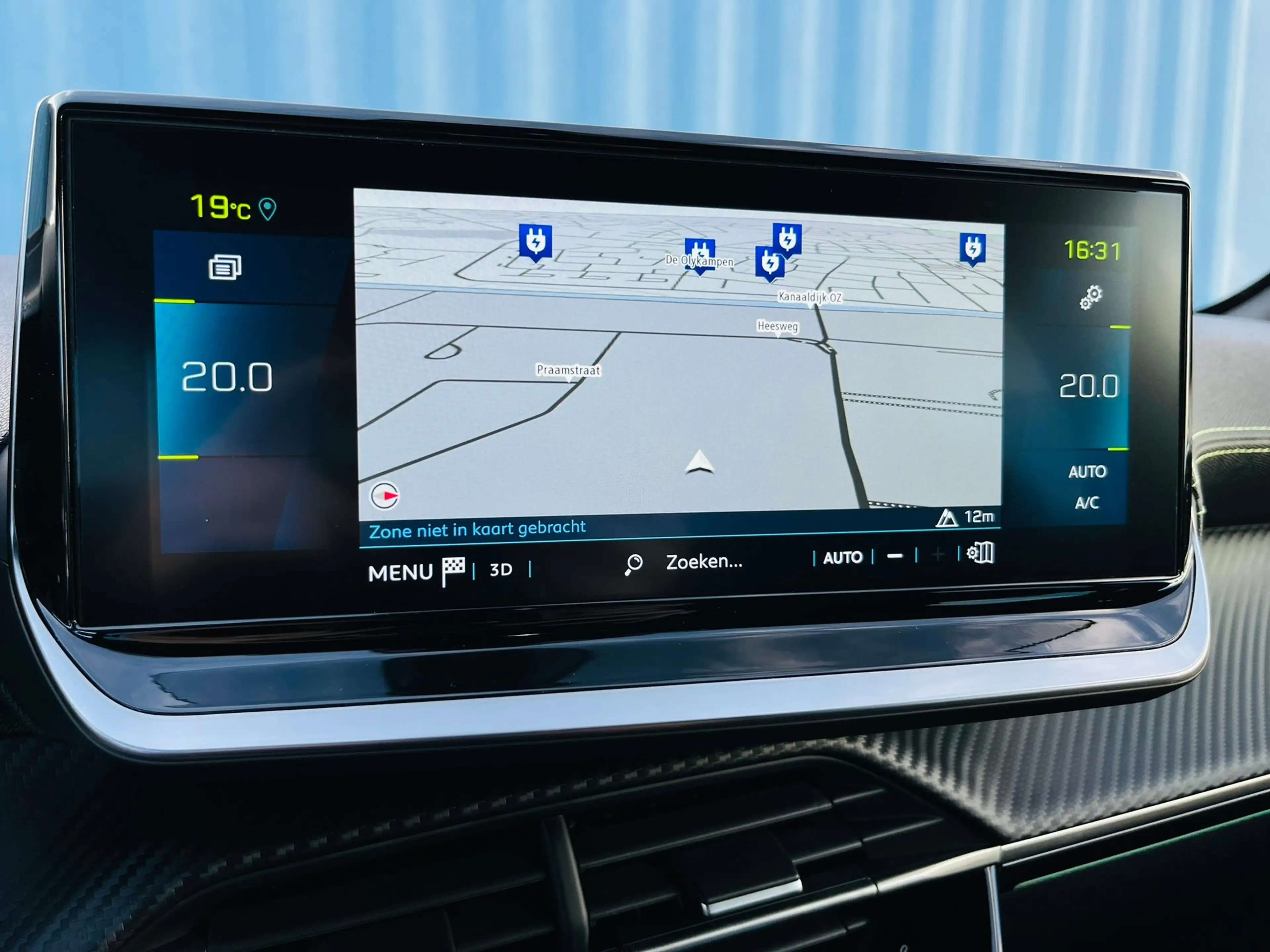 Peugeot e-208 EV GT 350 50 kWh Adaptive Cruise Control | Elektri — photo 26