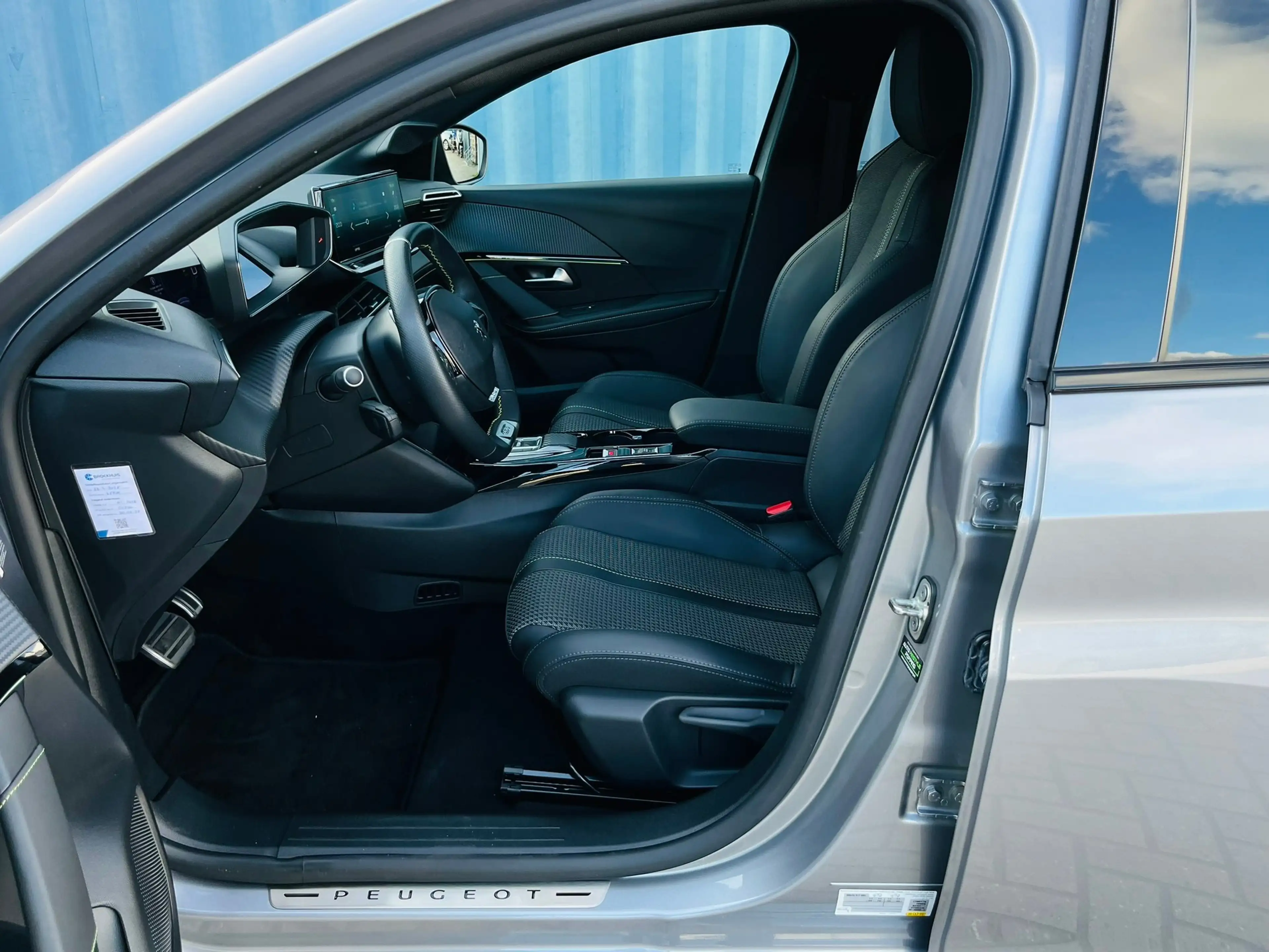 Peugeot e-208 EV GT 350 50 kWh Adaptive Cruise Control | Elektri — photo 12