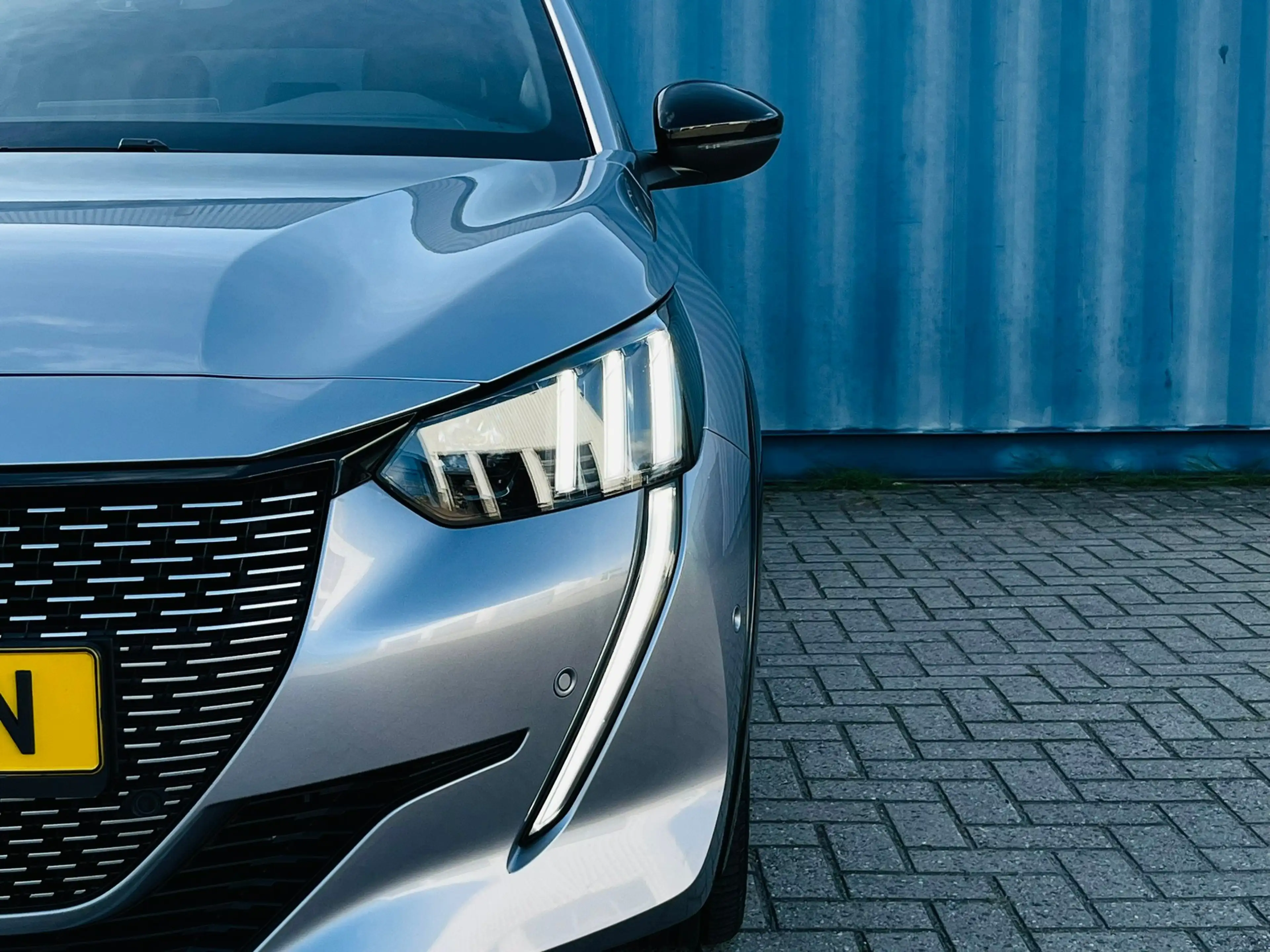 Peugeot e-208 EV GT 350 50 kWh Adaptive Cruise Control | Elektri — photo 10