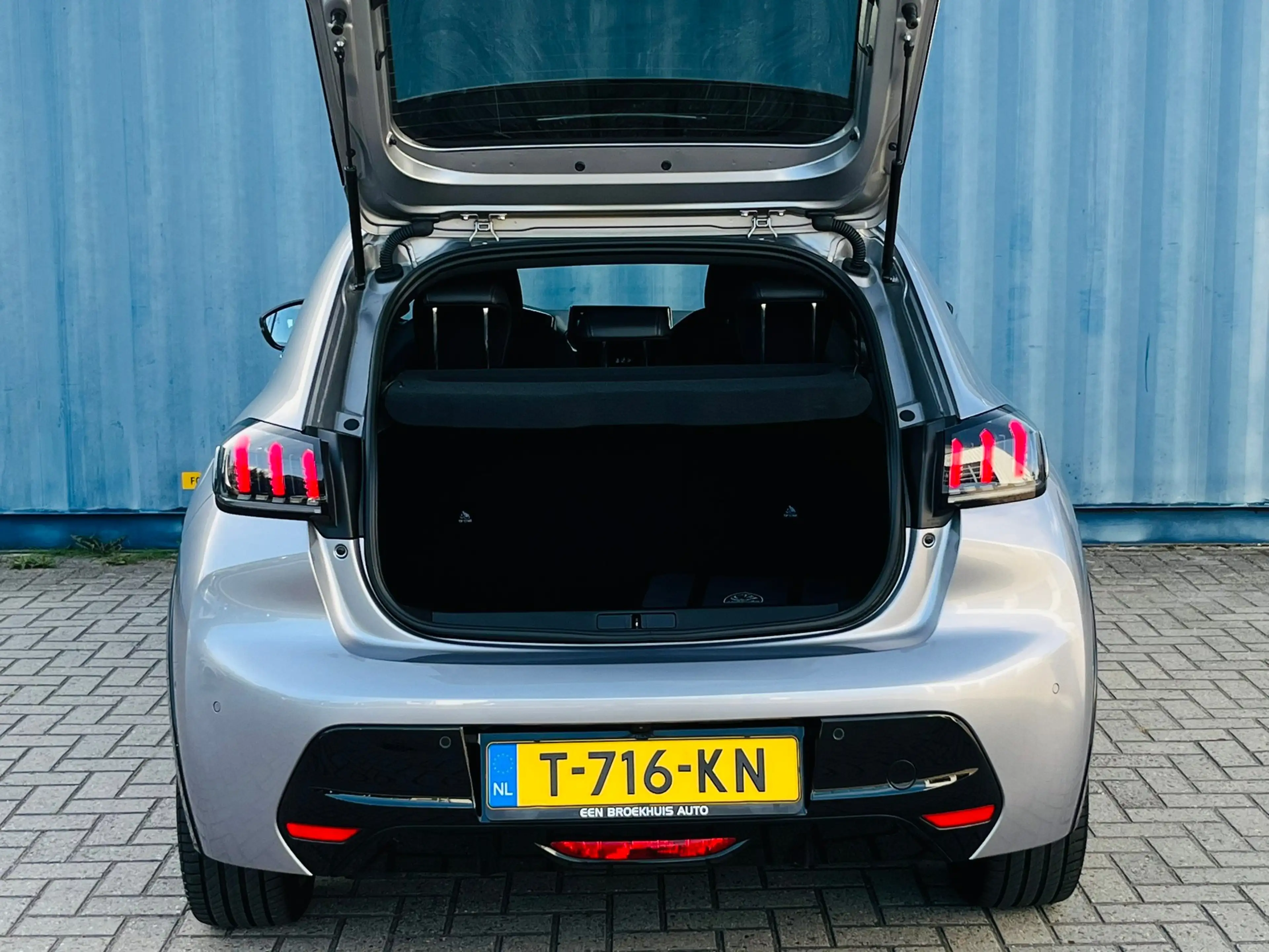 Peugeot e-208 EV GT 350 50 kWh Adaptive Cruise Control | Elektri — photo 14