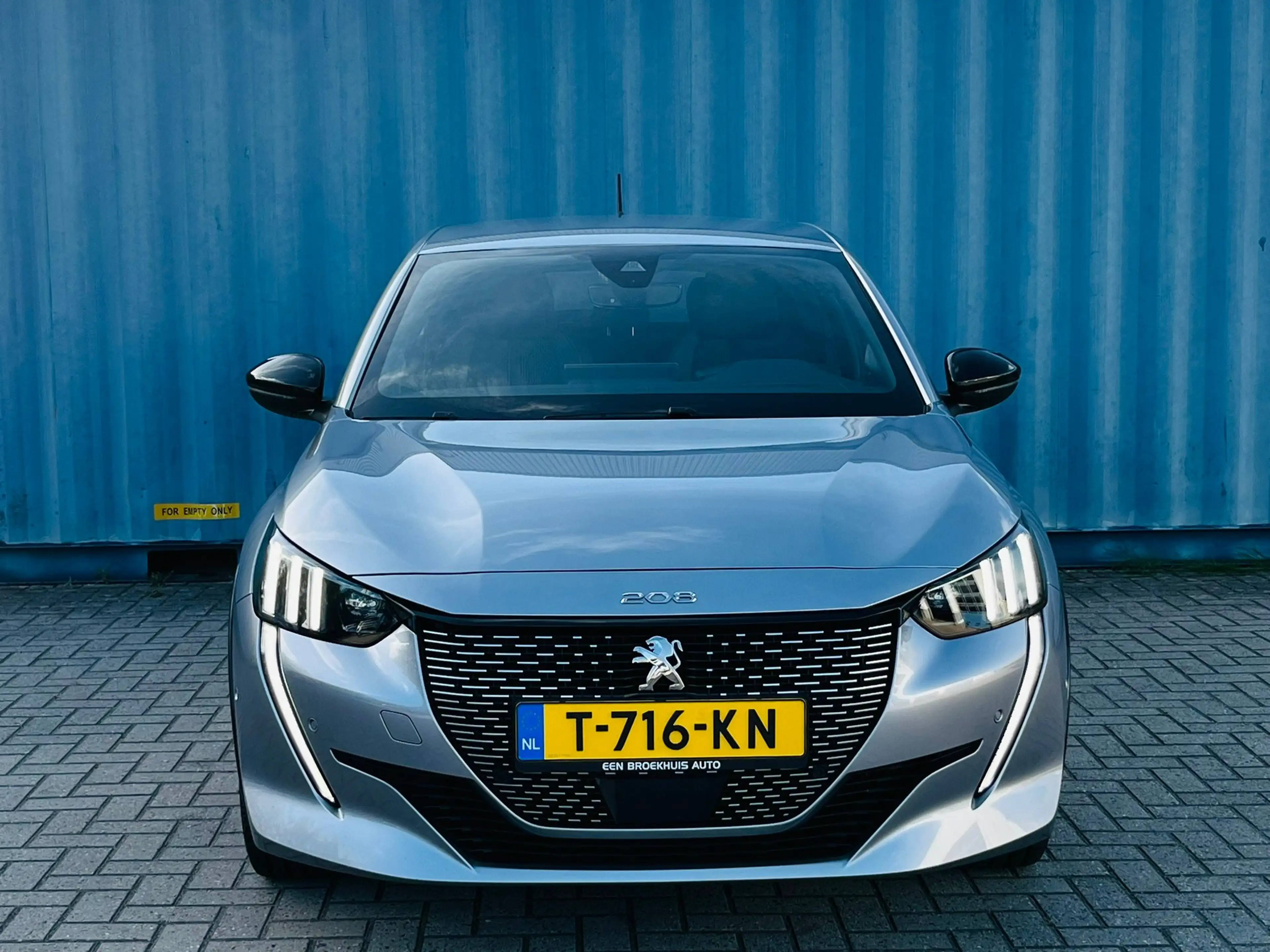 Peugeot e-208 EV GT 350 50 kWh Adaptive Cruise Control | Elektri — photo 9