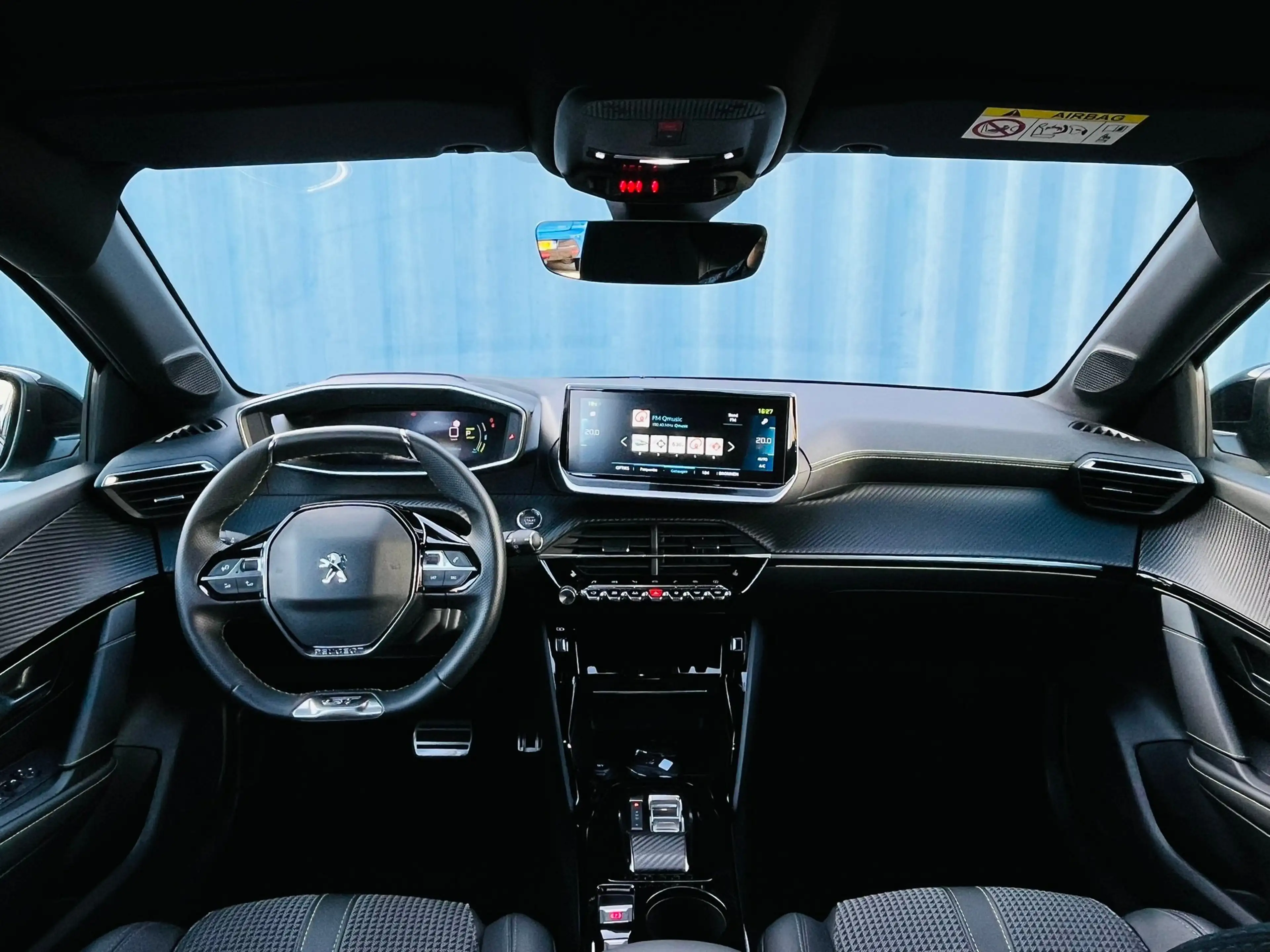 Peugeot e-208 EV GT 350 50 kWh Adaptive Cruise Control | Elektri — photo 18