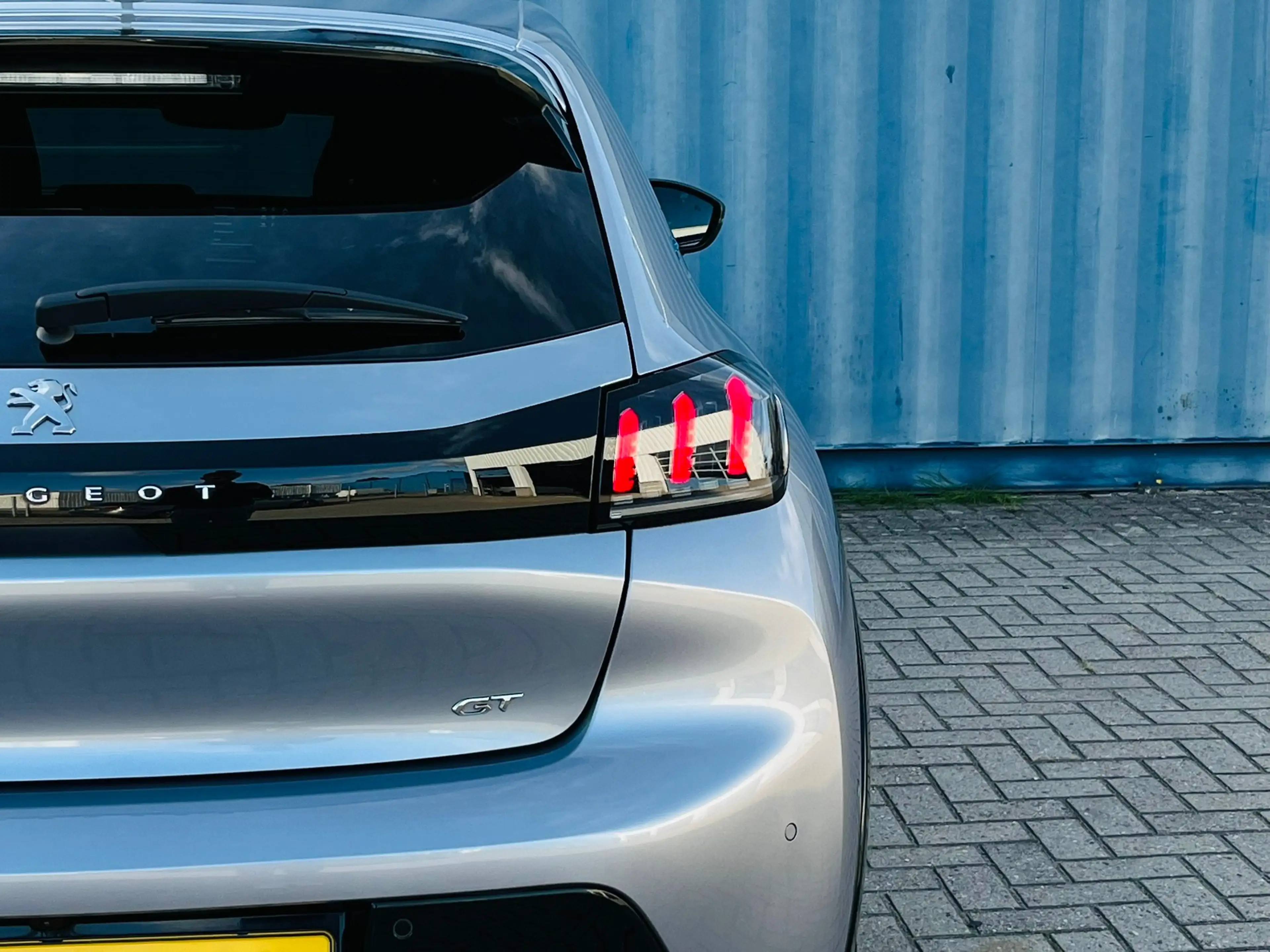 Peugeot e-208 EV GT 350 50 kWh Adaptive Cruise Control | Elektri — photo 5