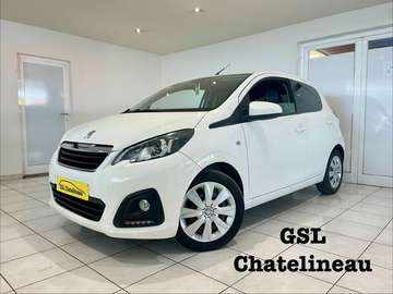 Garantie 3ans 1.2i 82cv Airco/Caméra/Limiteur