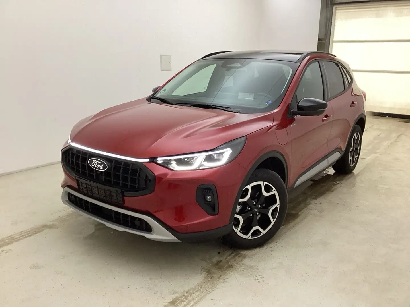 Ford Kuga 2.5 Duratec PHEV Active X*ACC*360°*NAVI*SHZ Rouge - 2