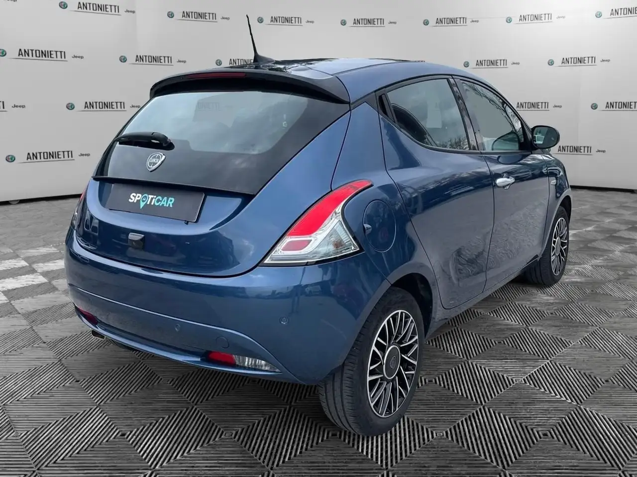 Lancia Ypsilon 2024