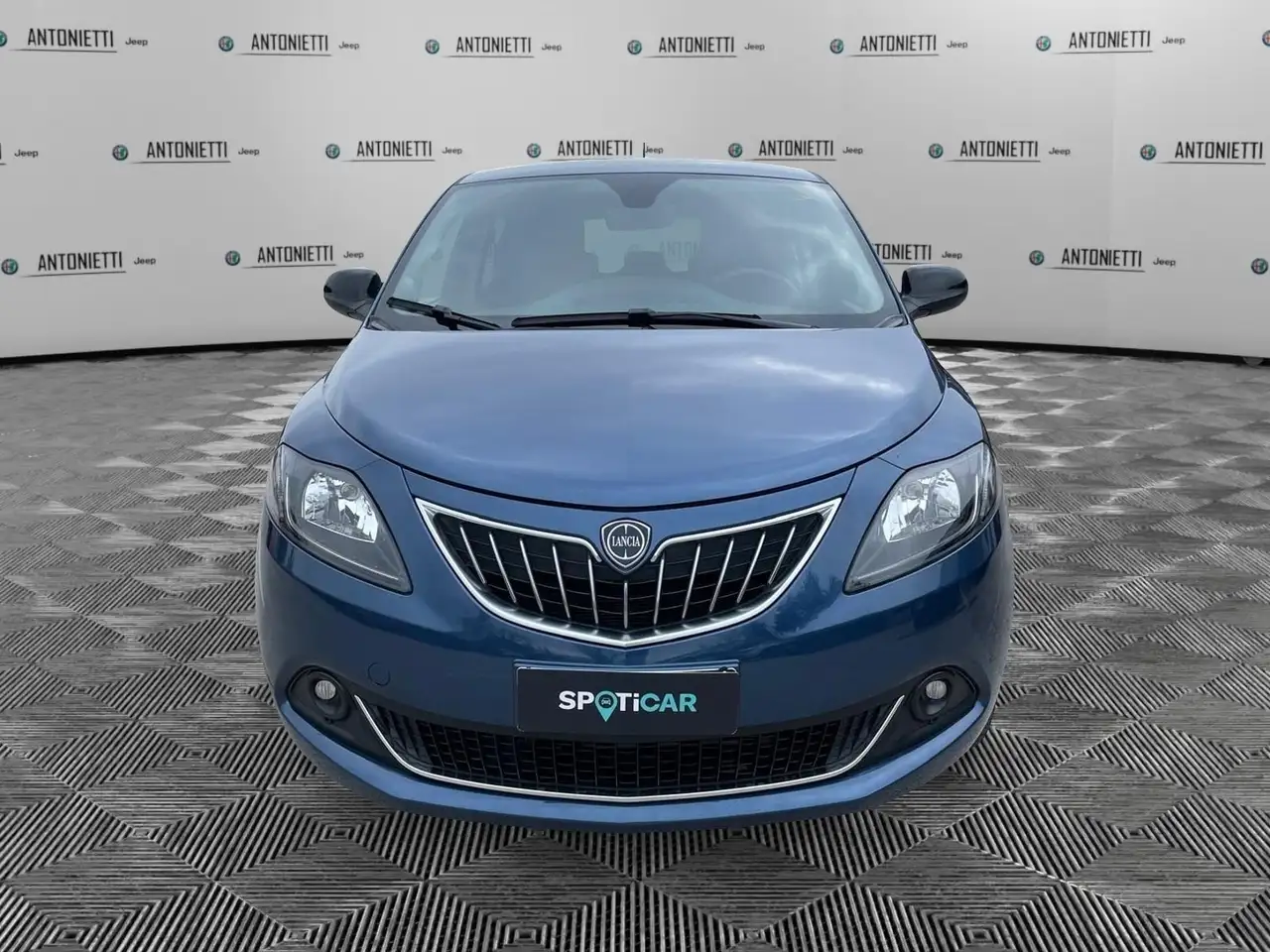 Lancia Ypsilon 2024