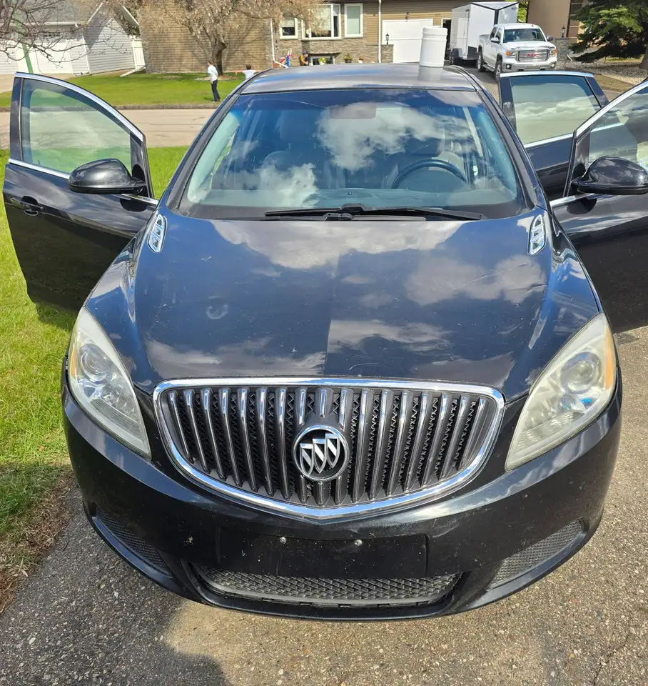 2015 Buick Verano