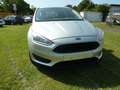 Ford Focus 5trg. Klima TOP! nur 59.731 km! ALLE Service Ford! Silber - thumbnail 2