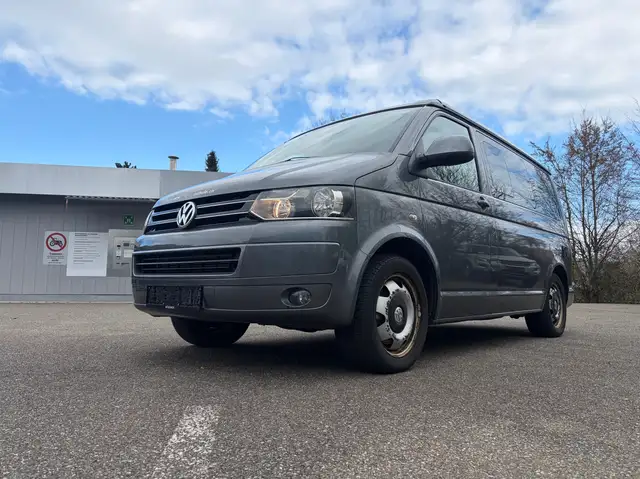 Volkswagen T5 Multivan California Comfortline Aufstelldach 4Motion*HU NEU