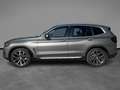 BMW X3 xdrive20d mhev 48V auto Grau - thumbnail 2