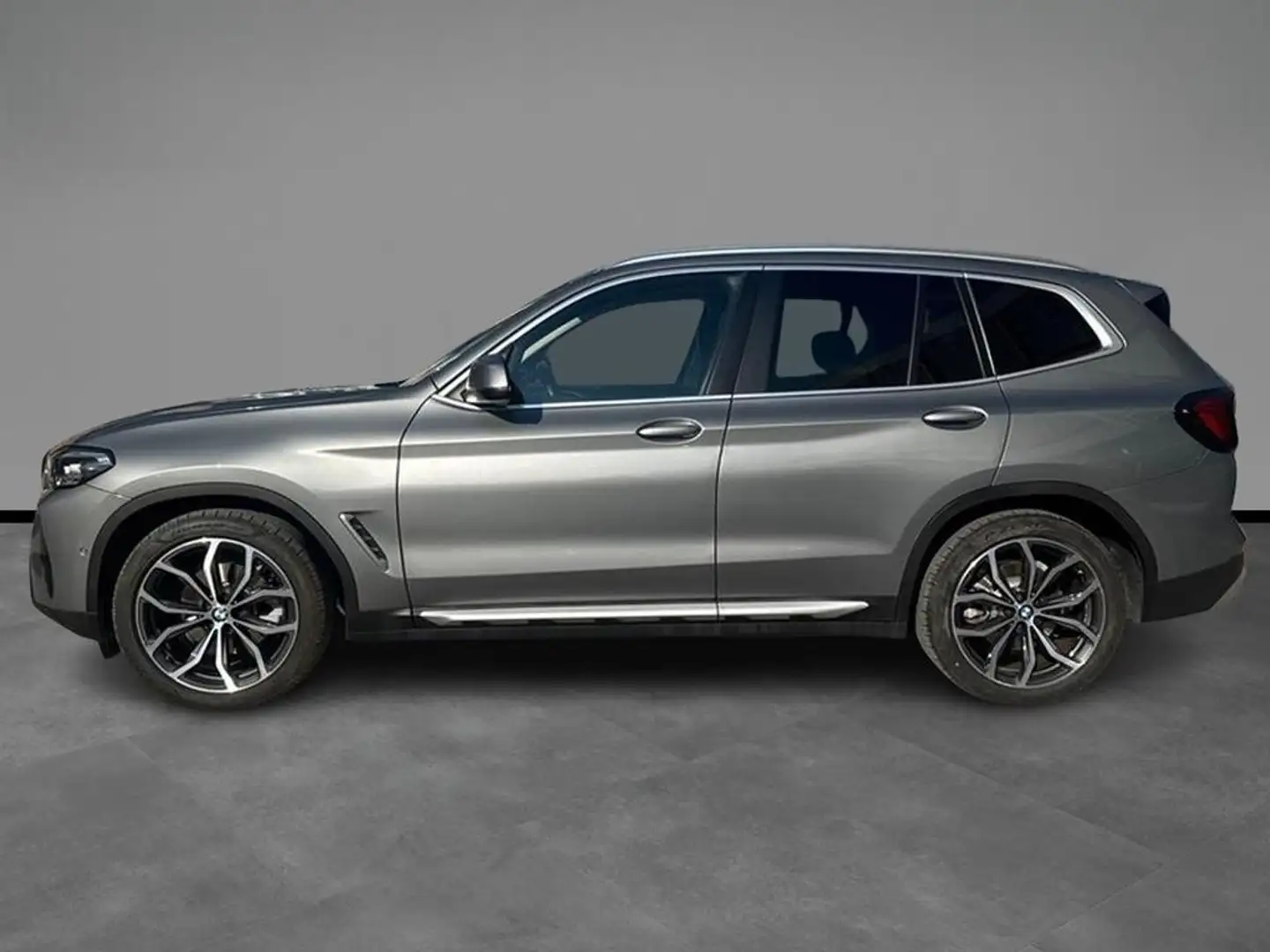 BMW X3 xdrive20d mhev 48V auto Grau - 2