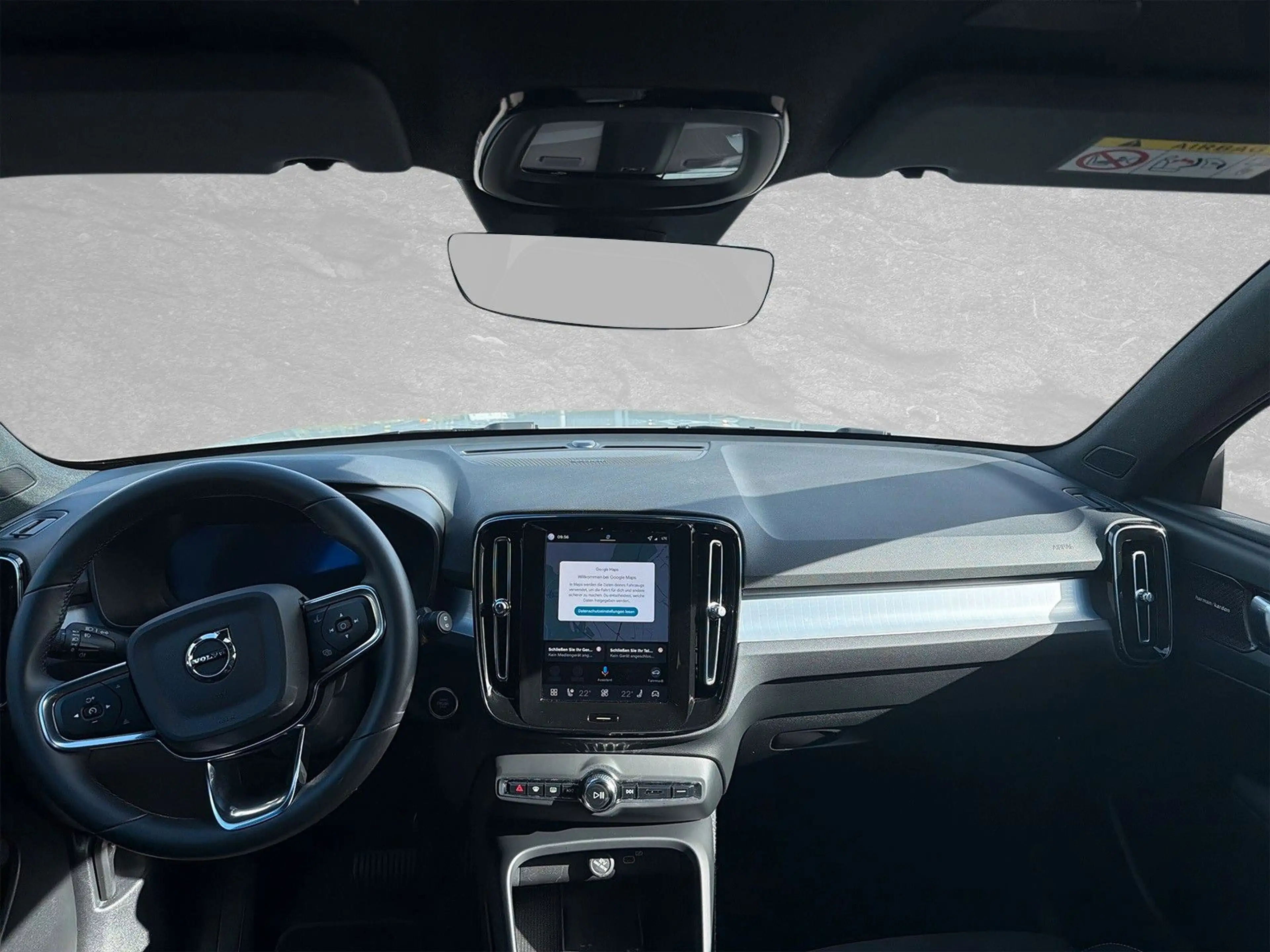 Volvo XC40 B3 Plus Black Edition ACC BLIS LED — photo 6