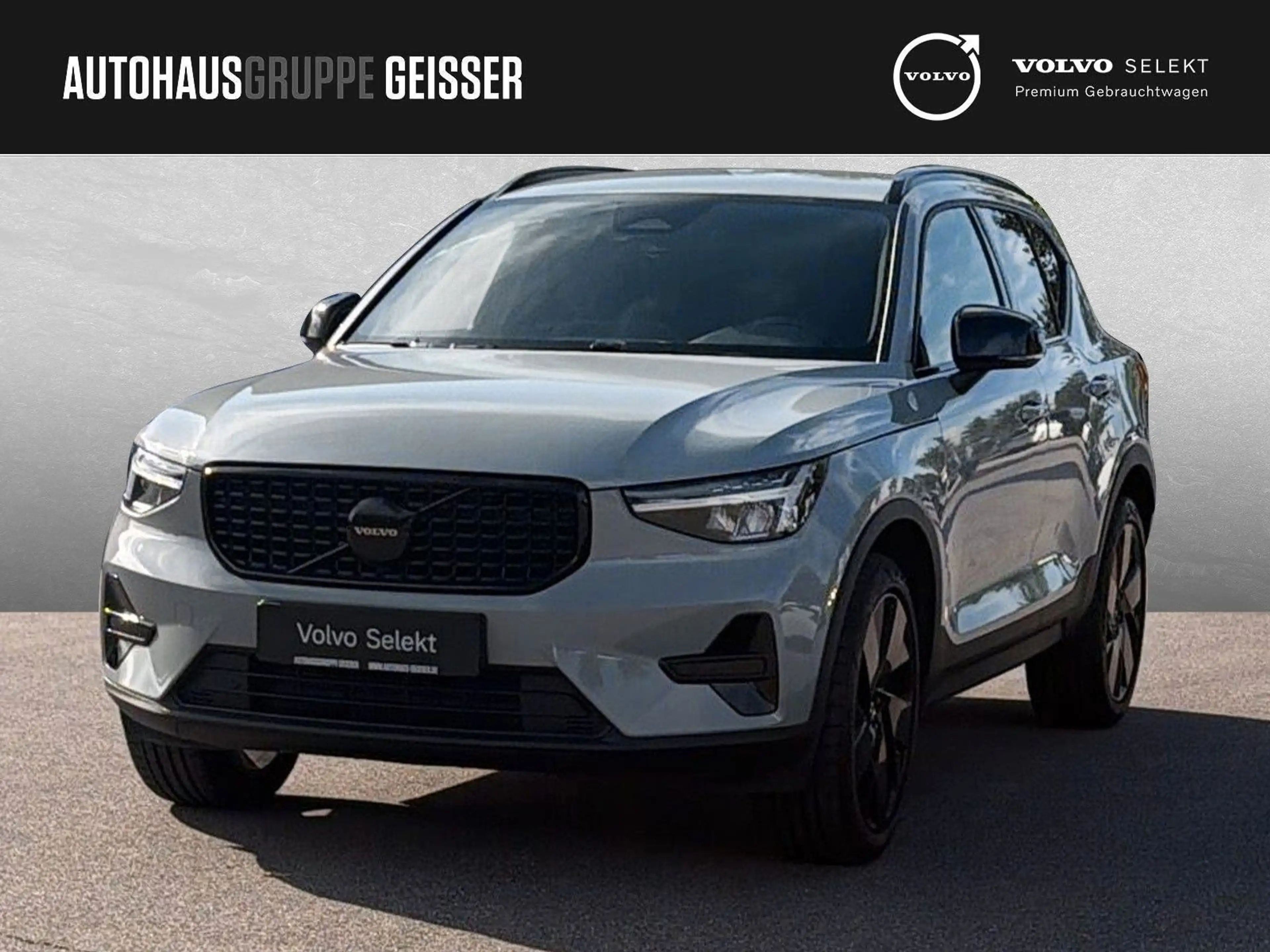 Volvo XC40 B3 Plus Black Edition ACC BLIS LED