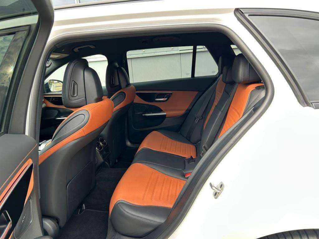 Mercedes-Benz C 200