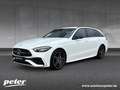 Mercedes-Benz C 200 d T AMG/Night/LED/Kamera/Navigation/DAB/ Weiß - thumbnail 1