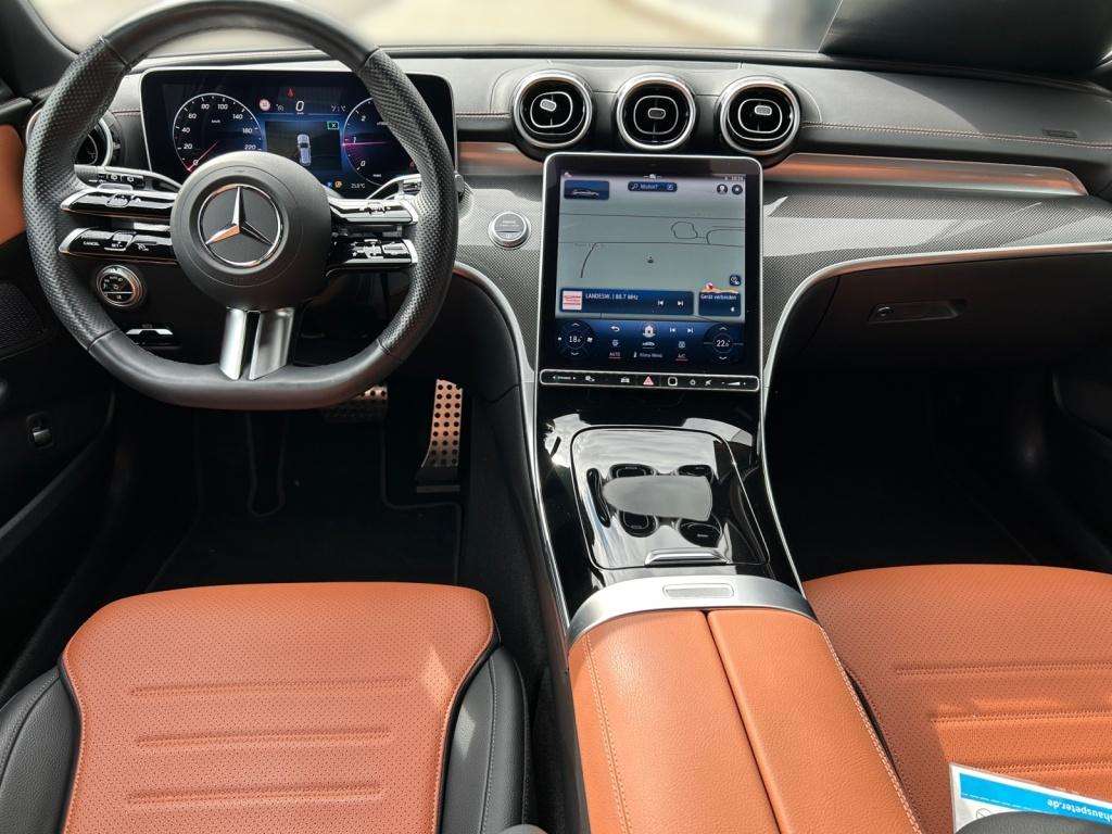 Mercedes-Benz C 200