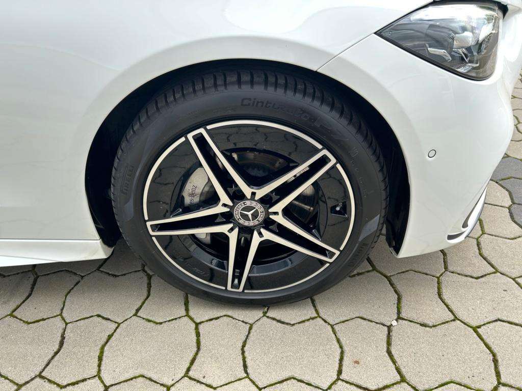 Mercedes-Benz C 200