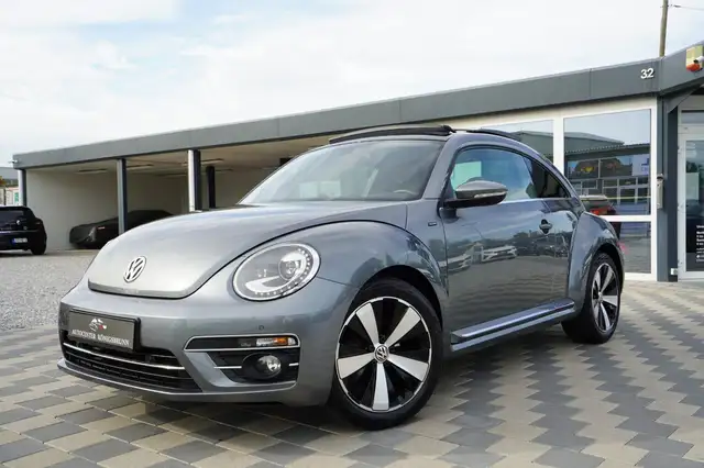 Volkswagen Beetle 1.4 Allstar*DSG*1.Hand*Pano*Kamera*Navi*