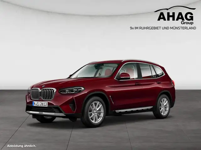 Bmw X3 xDrive20i