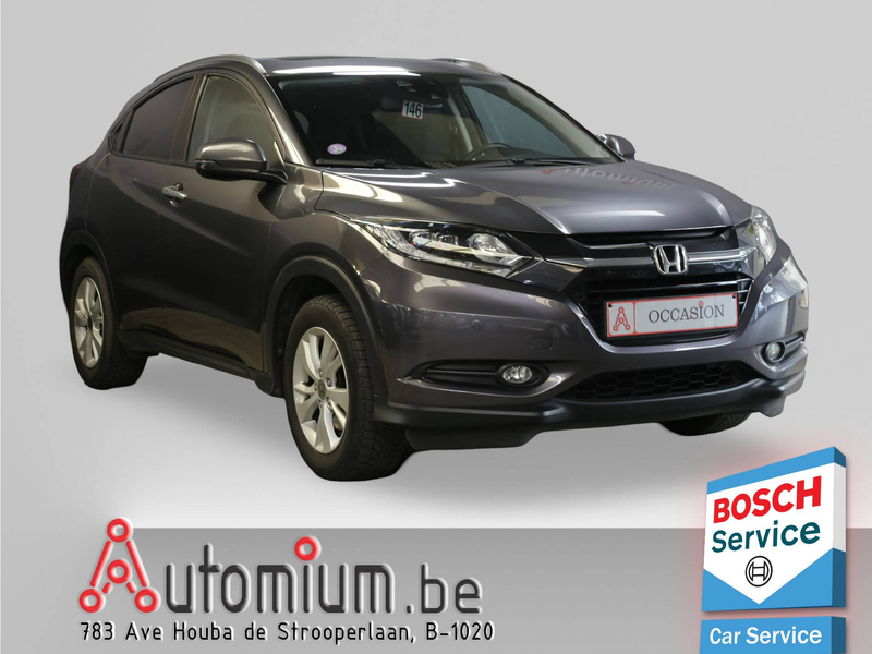 Photo du véhicule