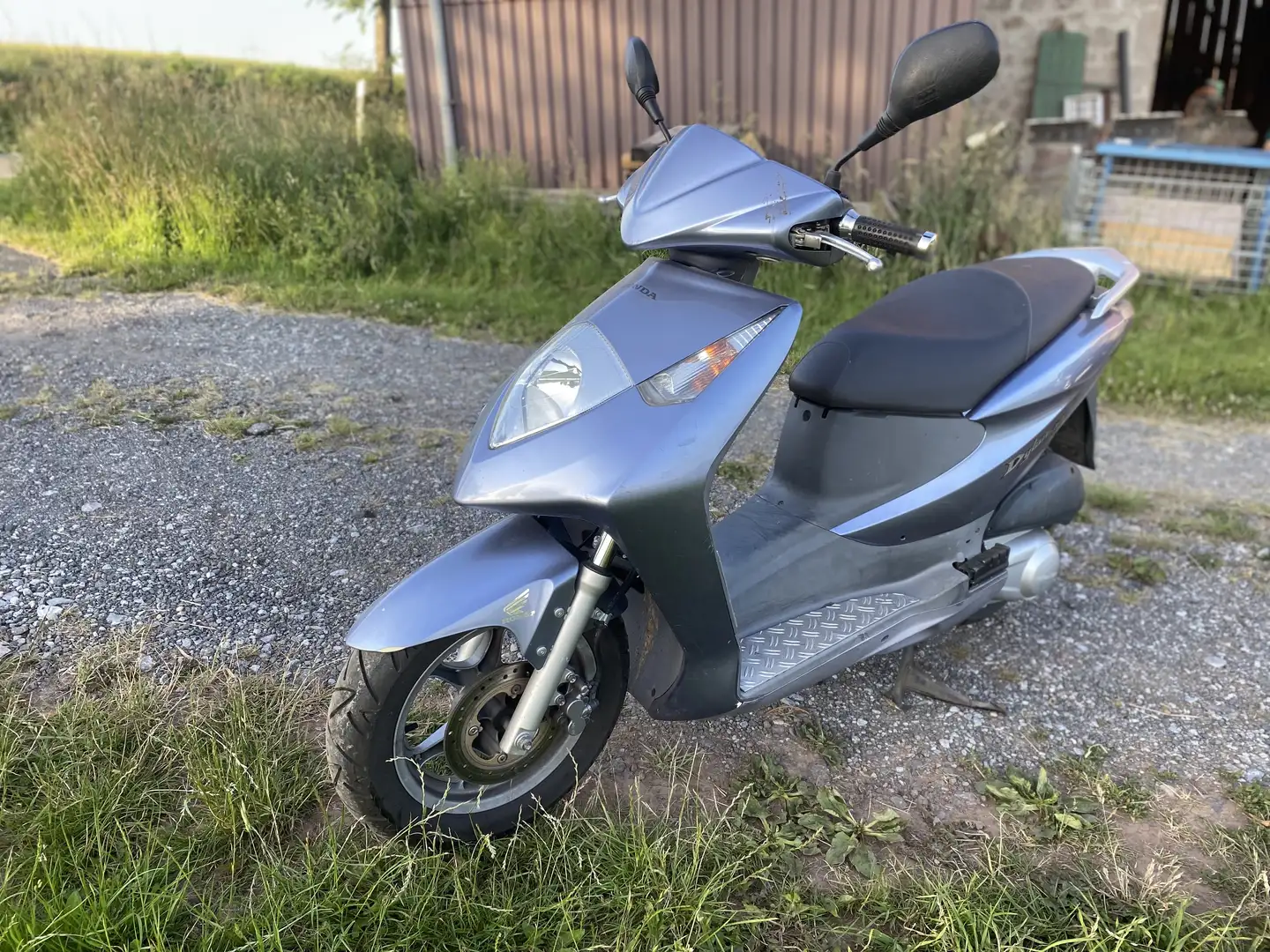 Honda Dylan 125 - 2