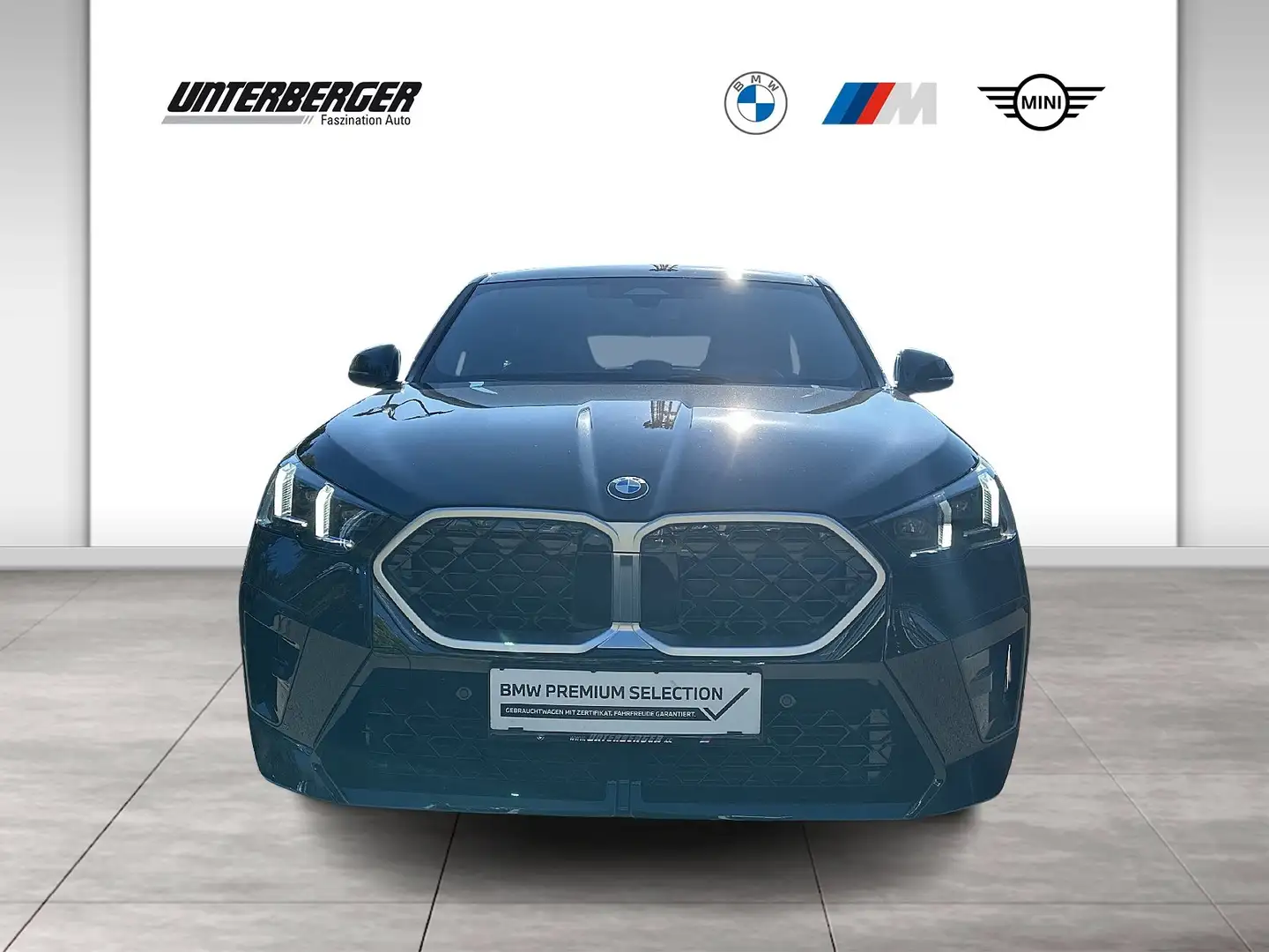 BMW X2 xDrive20d M-Sportpaket // Anhängerkupplung // Komf Noir - 2