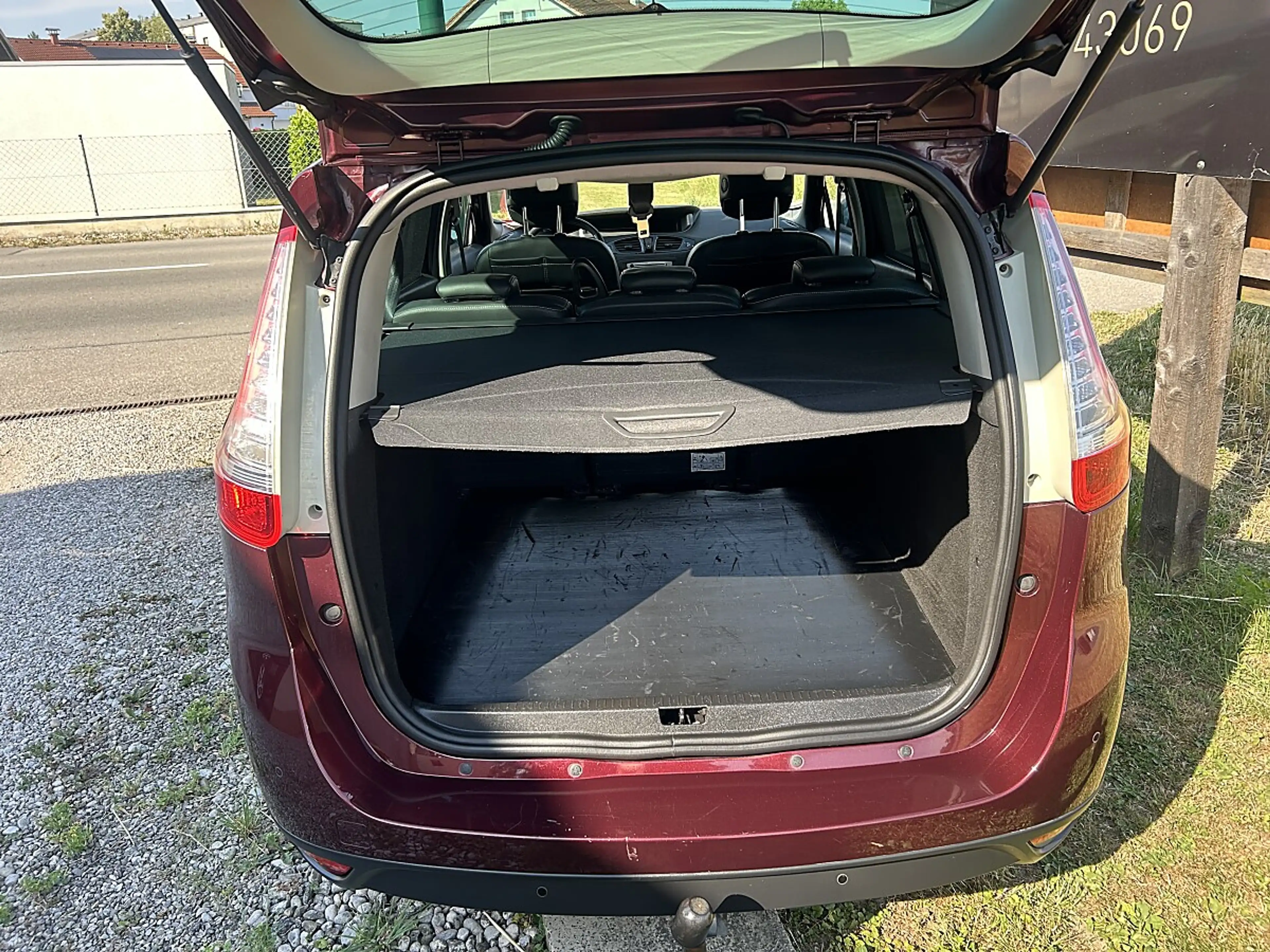 Renault Grand Scenic 1.6 16V 110 Dynamique — photo 10