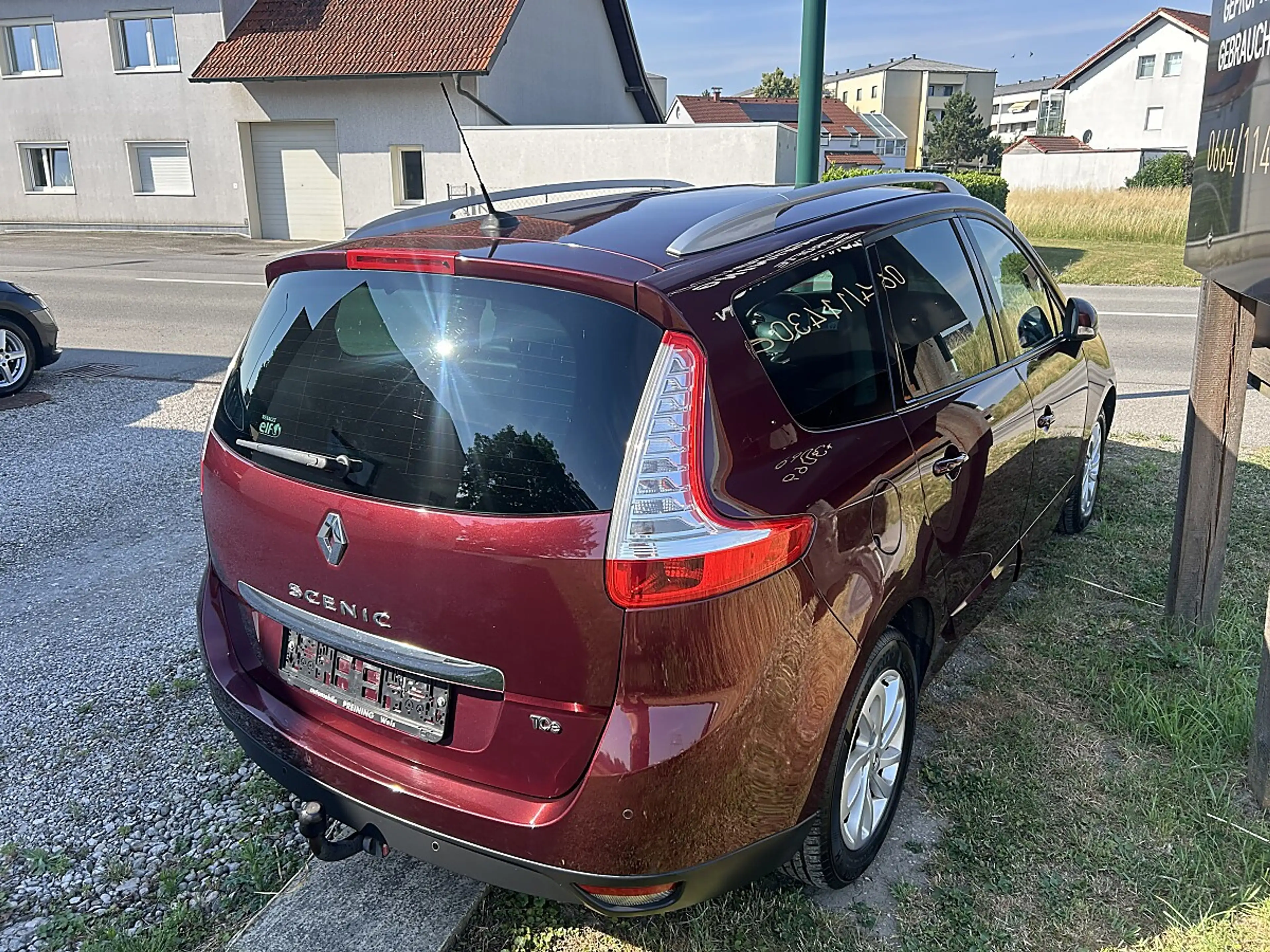 Renault Grand Scenic 1.6 16V 110 Dynamique — photo 3