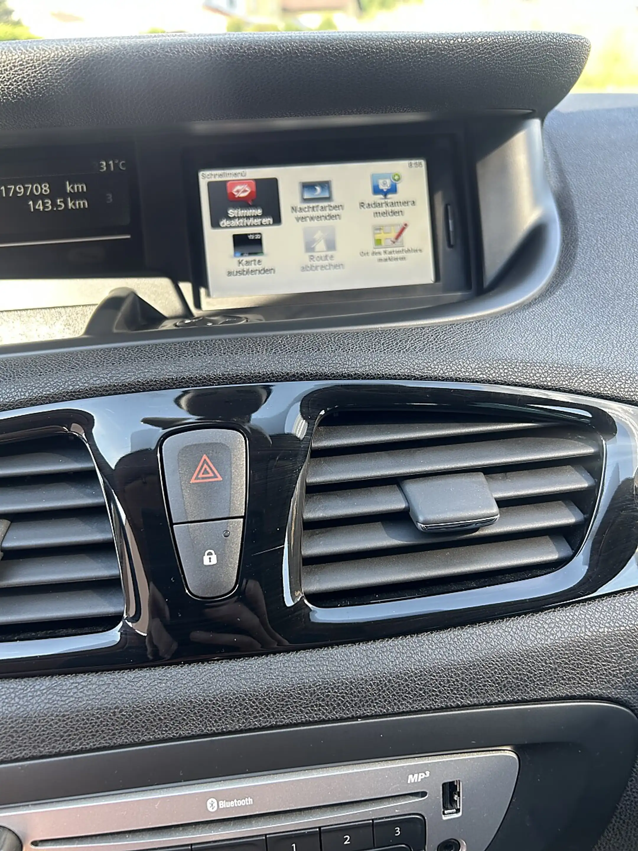 Renault Grand Scenic 1.6 16V 110 Dynamique — photo 9