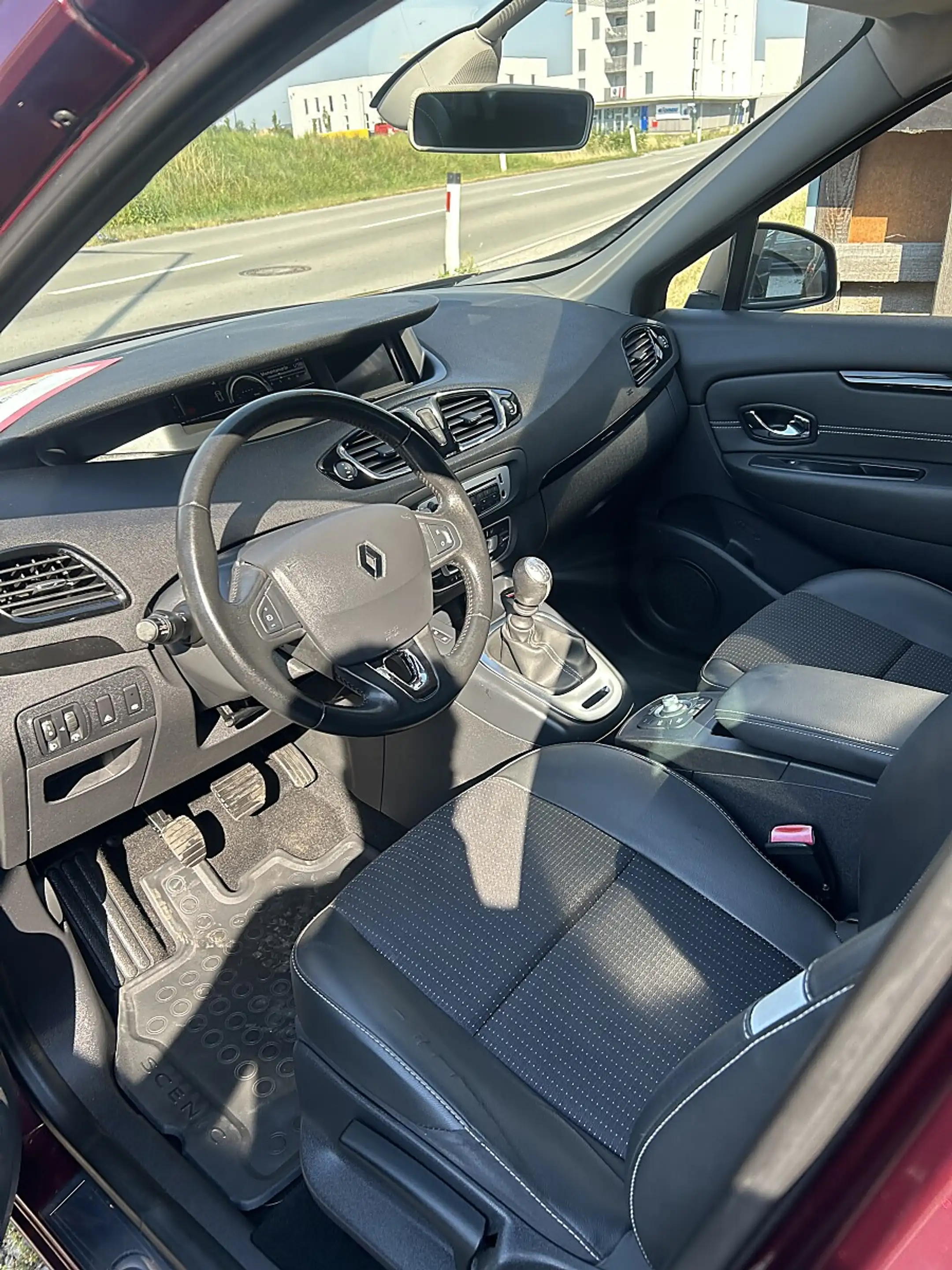 Renault Grand Scenic 1.6 16V 110 Dynamique — photo 5