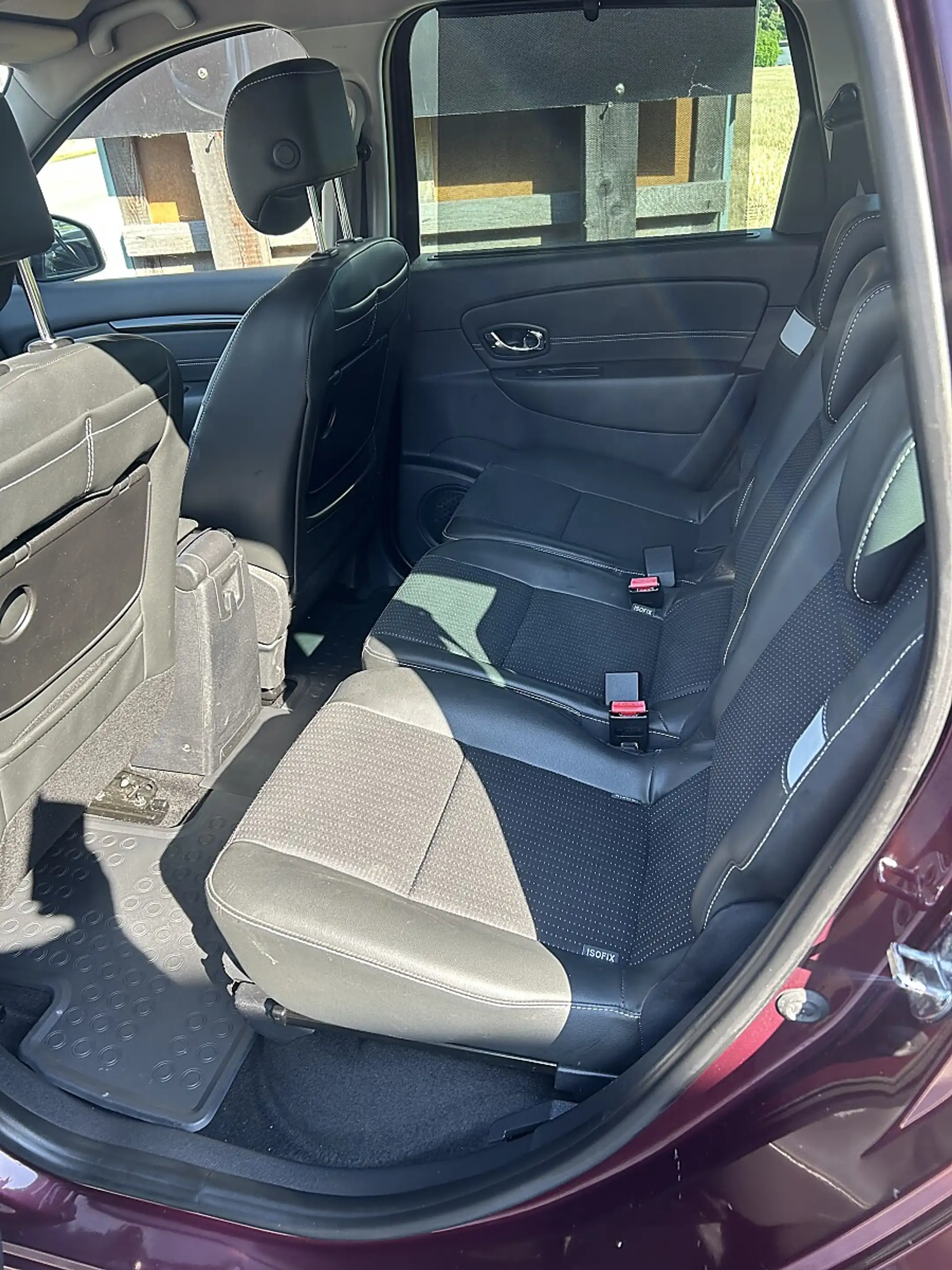 Renault Grand Scenic 1.6 16V 110 Dynamique — photo 6