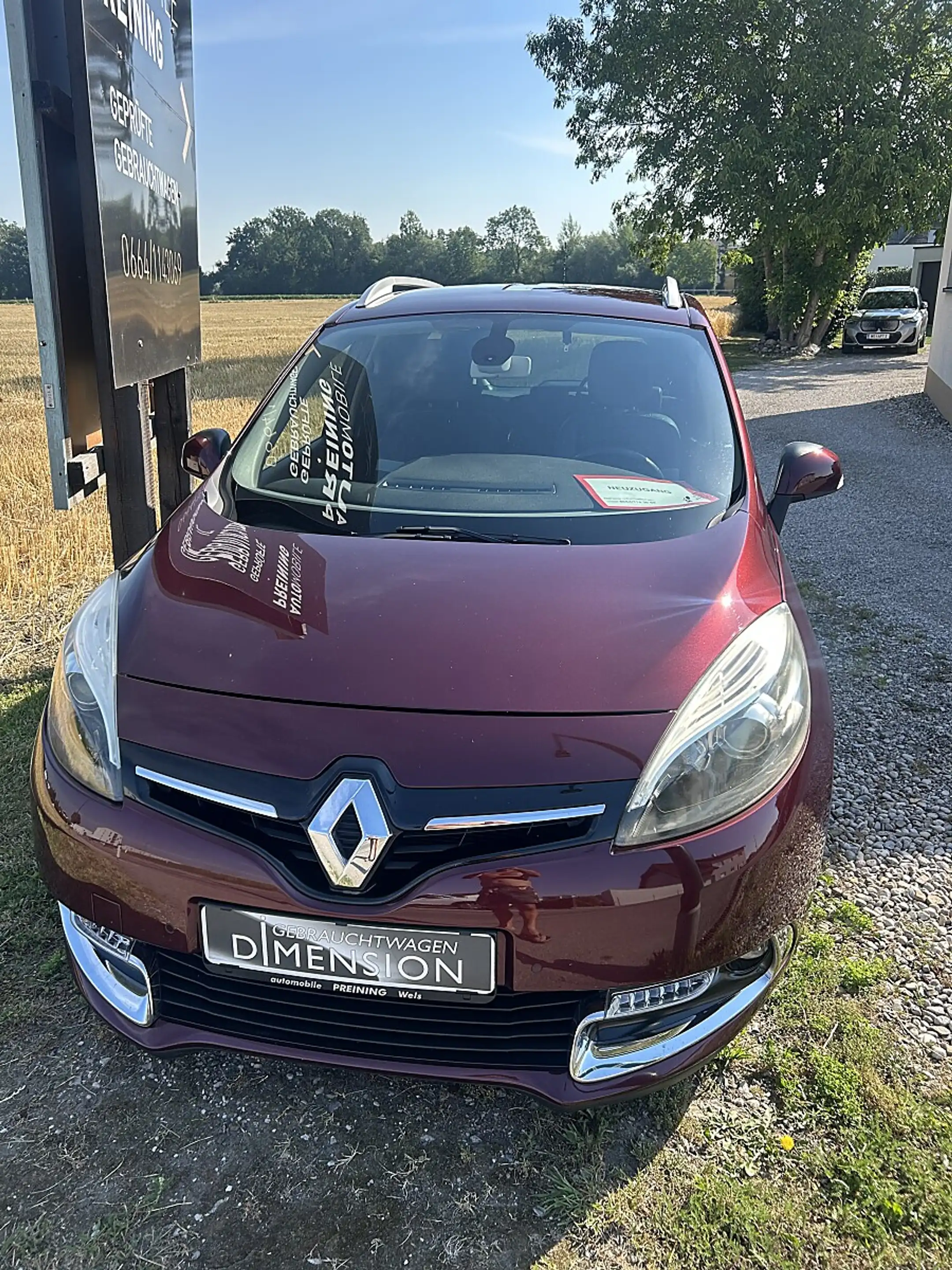Renault Grand Scenic 1.6 16V 110 Dynamique — photo 4
