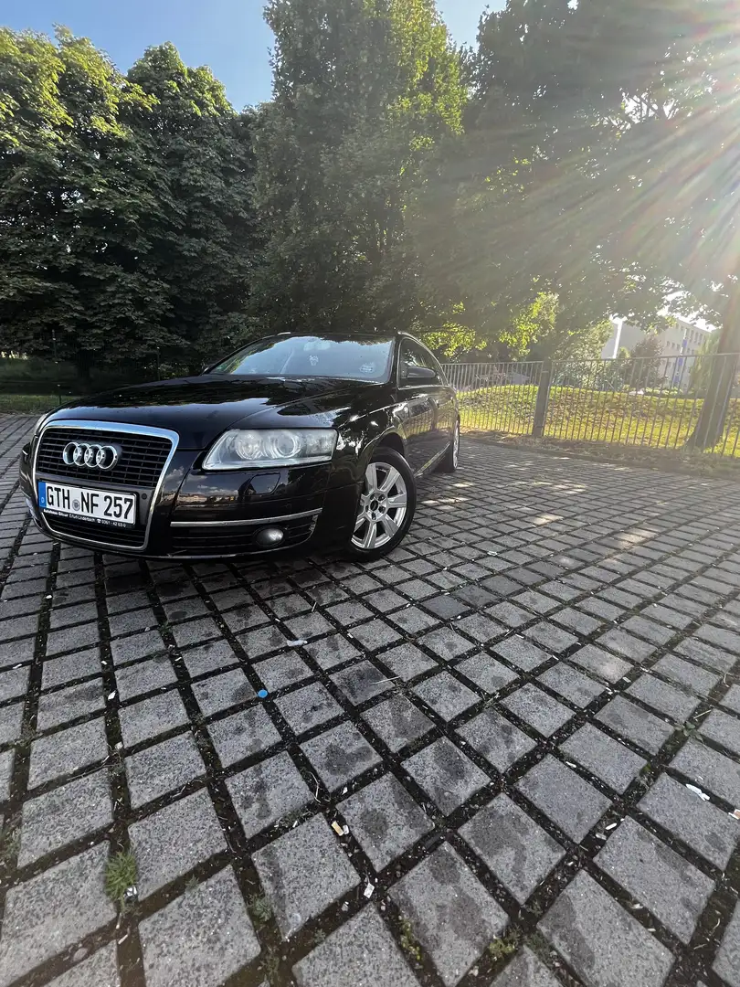 Audi A6 Avant 2.4 - 2