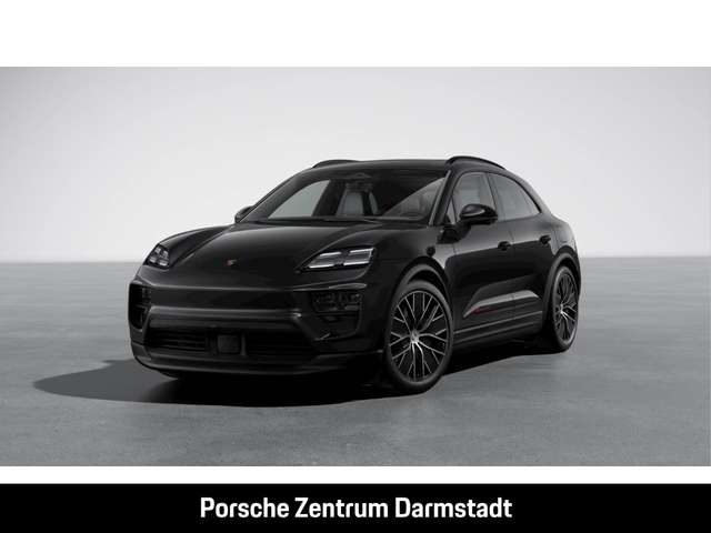 Imagine Porsche Macan 4S