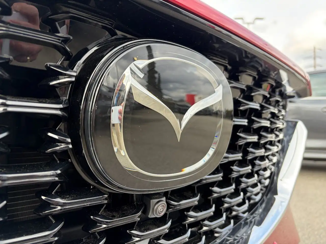 Mazda CX-5 fotografie Mazda CX-5