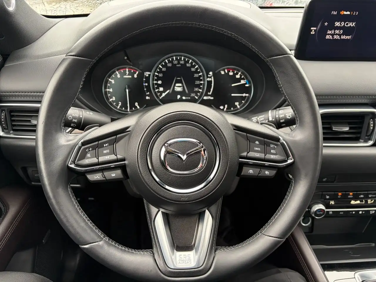 Mazda CX-5 fotografie Mazda CX-5