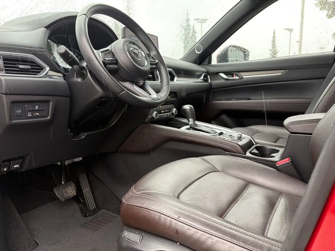 Mazda CX-5 fotografie Mazda CX-5