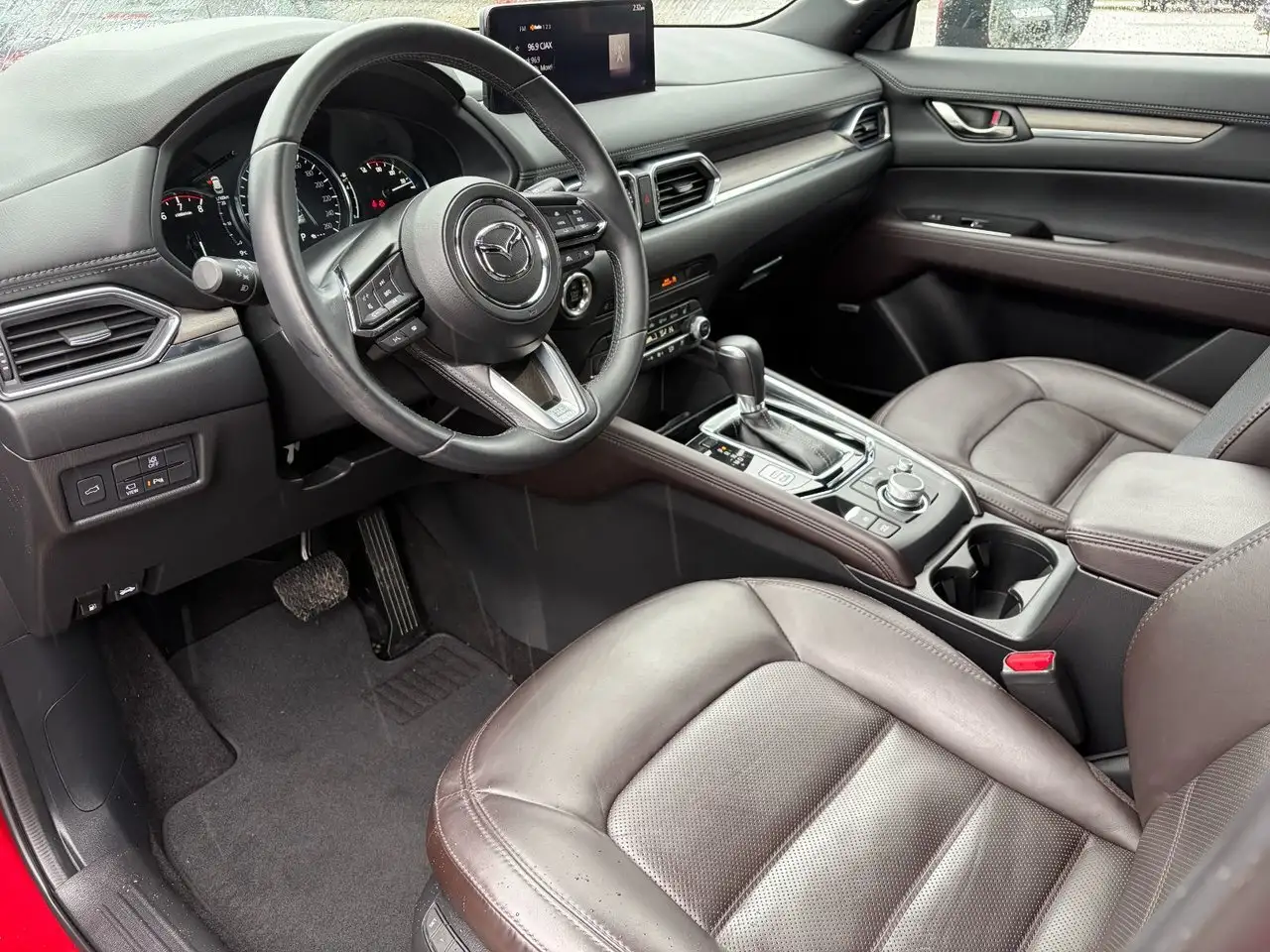 Mazda CX-5 fotografie Mazda CX-5