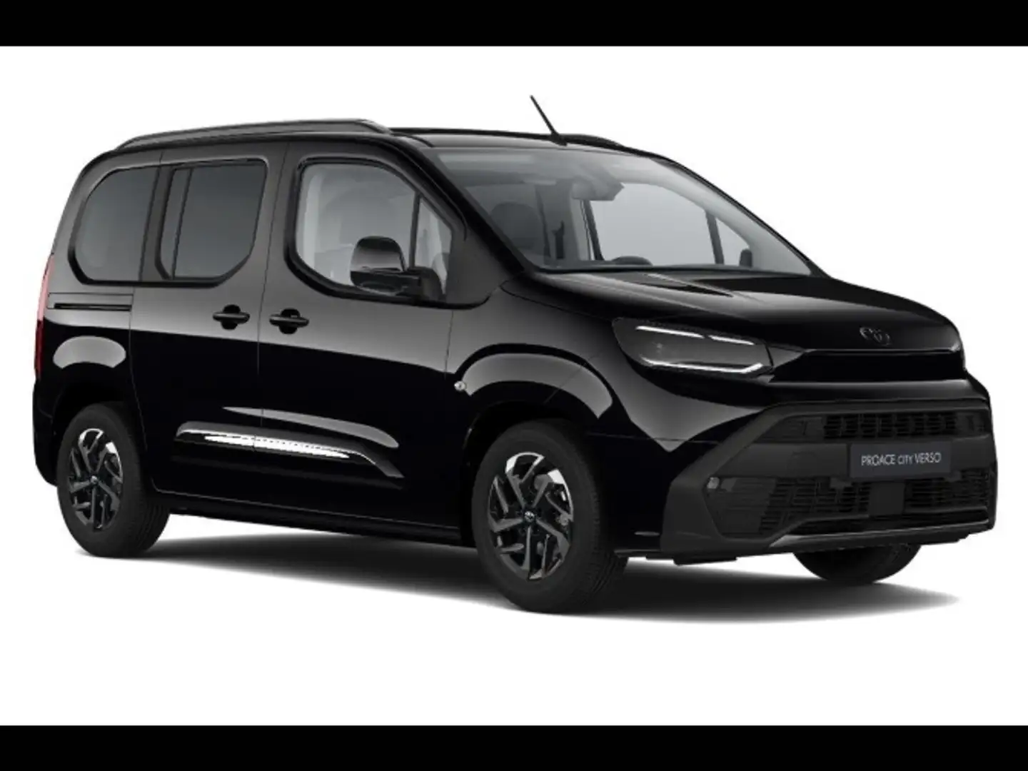 Toyota Proace City Verso 1.5 D L1  Teamplayer Noir - 2