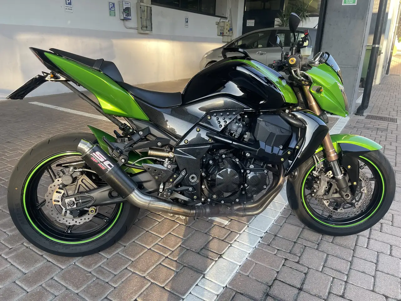 Kawasaki Z 750